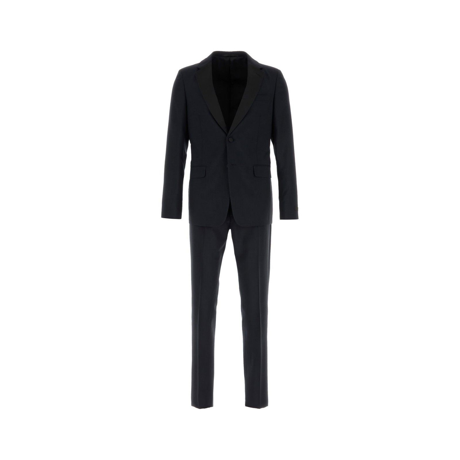 PRADA Midnight Blue Wool Blend Suit New & Authentic (Men's s