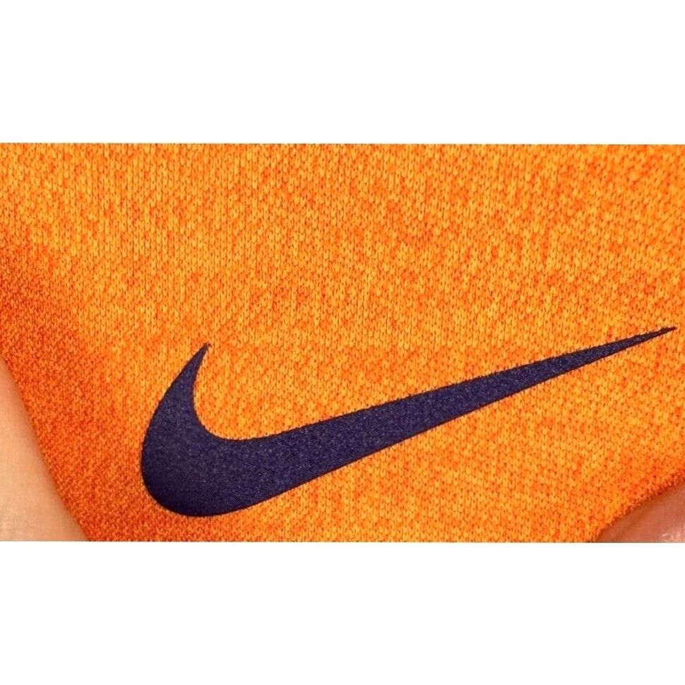 Nike Nike Mens Adult Medium Orange Clemson Tigers Dri-Fit Quarter Zip Pullover Shirt Size US M / EU 48-50 / 2 - 7 Thumbnail