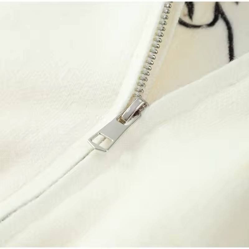 Japanese Brand × Vintage men's premium embroidered cardigan Size US L / EU 52-54 / 3 - 3 Thumbnail