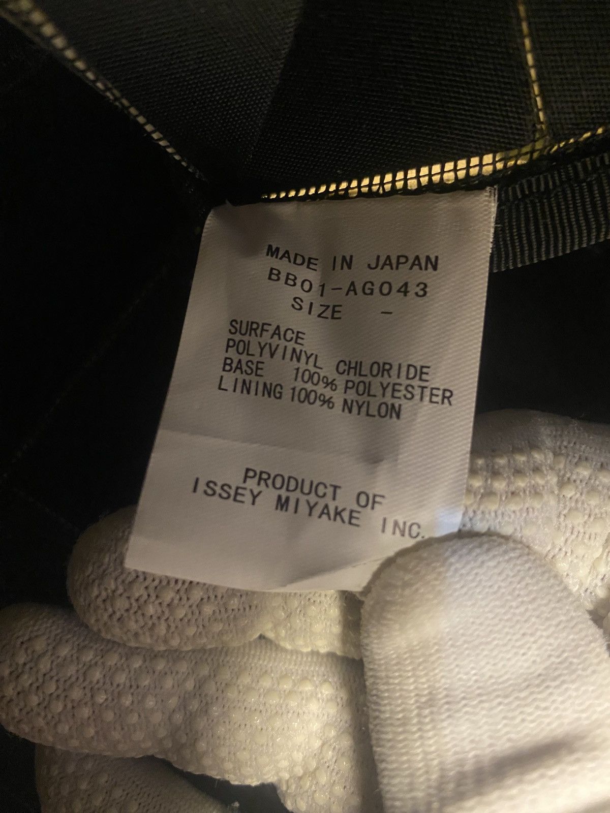 Issey Miyake Bao Bao Bao bao issey miyake hand bag Size ONE SIZE - 5 Thumbnail