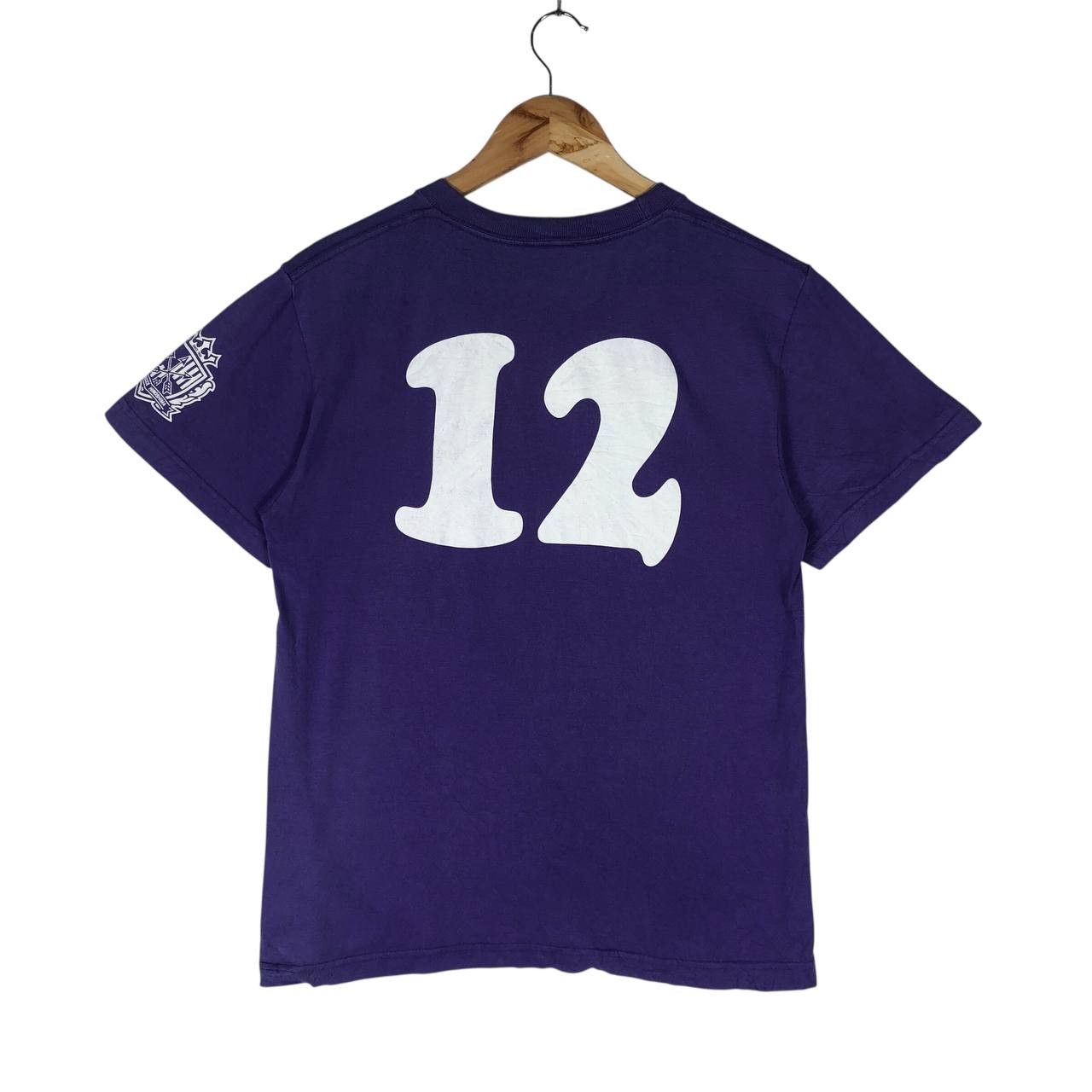 Disney Vintage Disney Mickey Mouse Soccer J-League T-Shirt Size US S / EU 44-46 / 1 - 5 Thumbnail