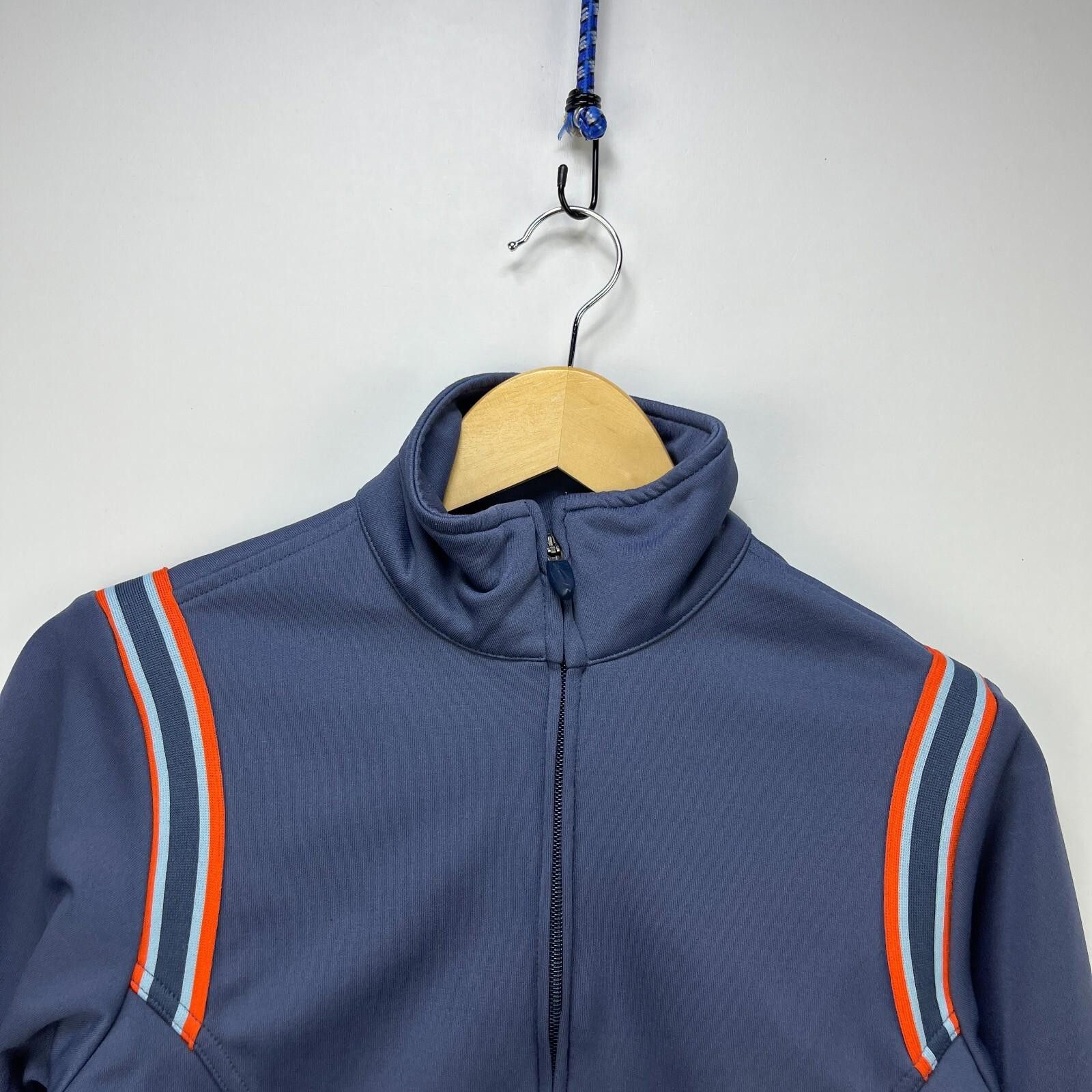Nike Vintage Nike Y2K Swoosh Women's Track Jacket Small Size S / US 4 / IT 40 - 3 Thumbnail
