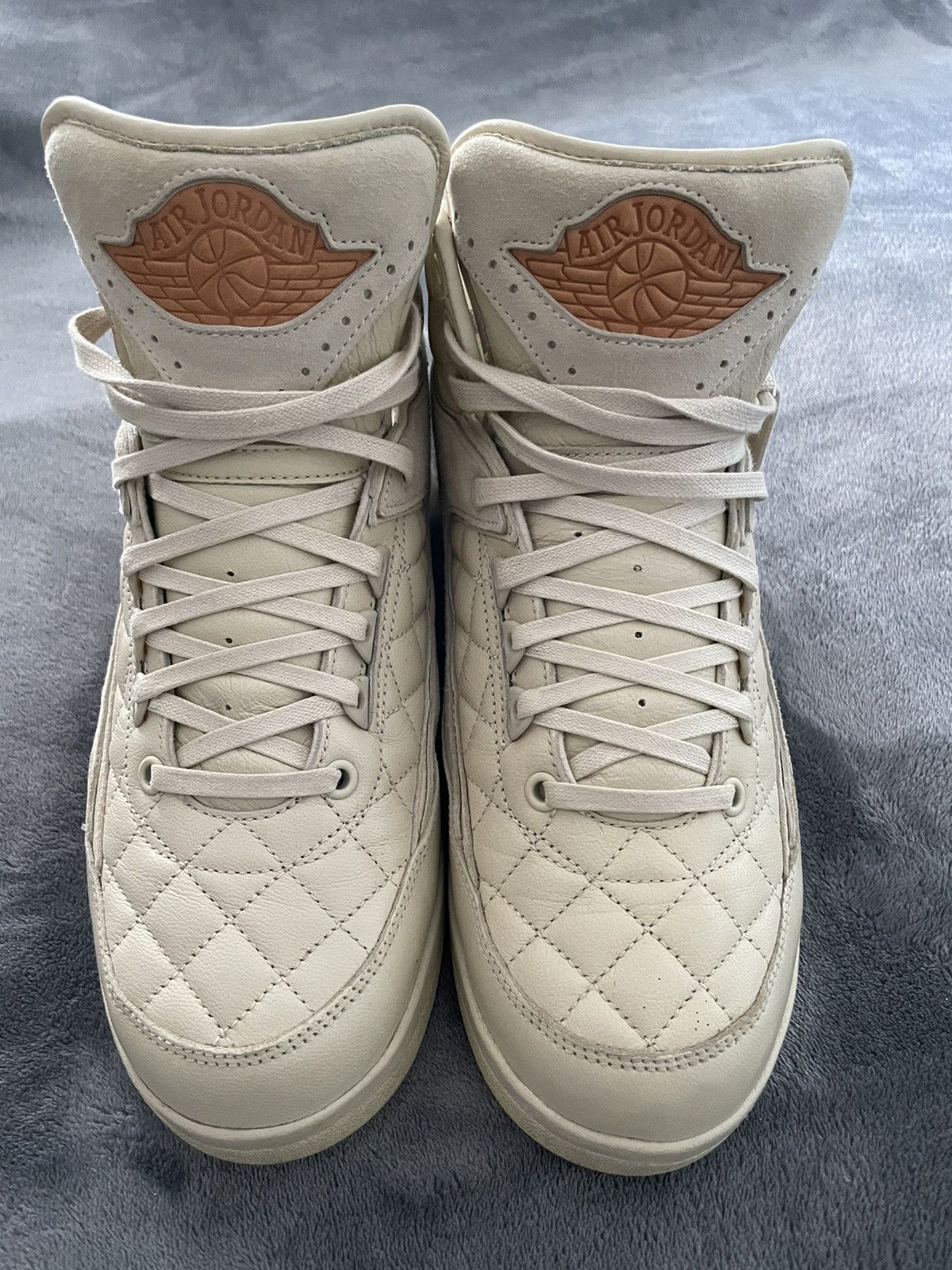 Just Don × Nike Jordan 2 Just Don Beach Size US 10 / EU 43 - 2 Thumbnail