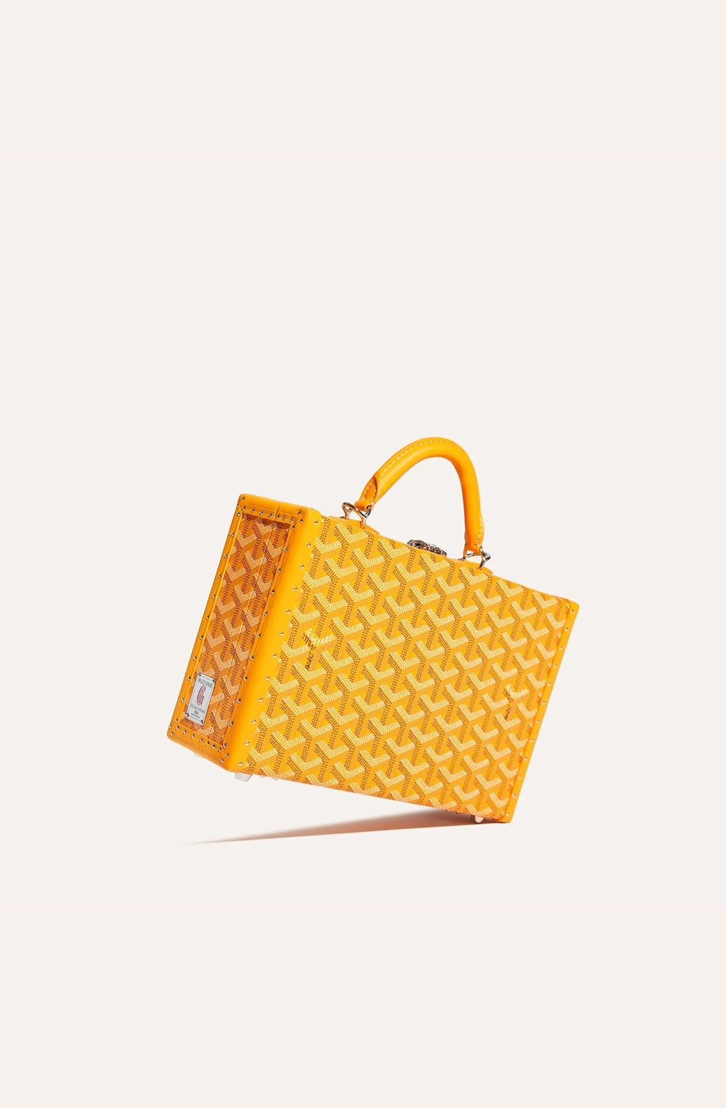 Goyard GOYARD grand hotel trunk bag Size ONE SIZE - 3 Thumbnail