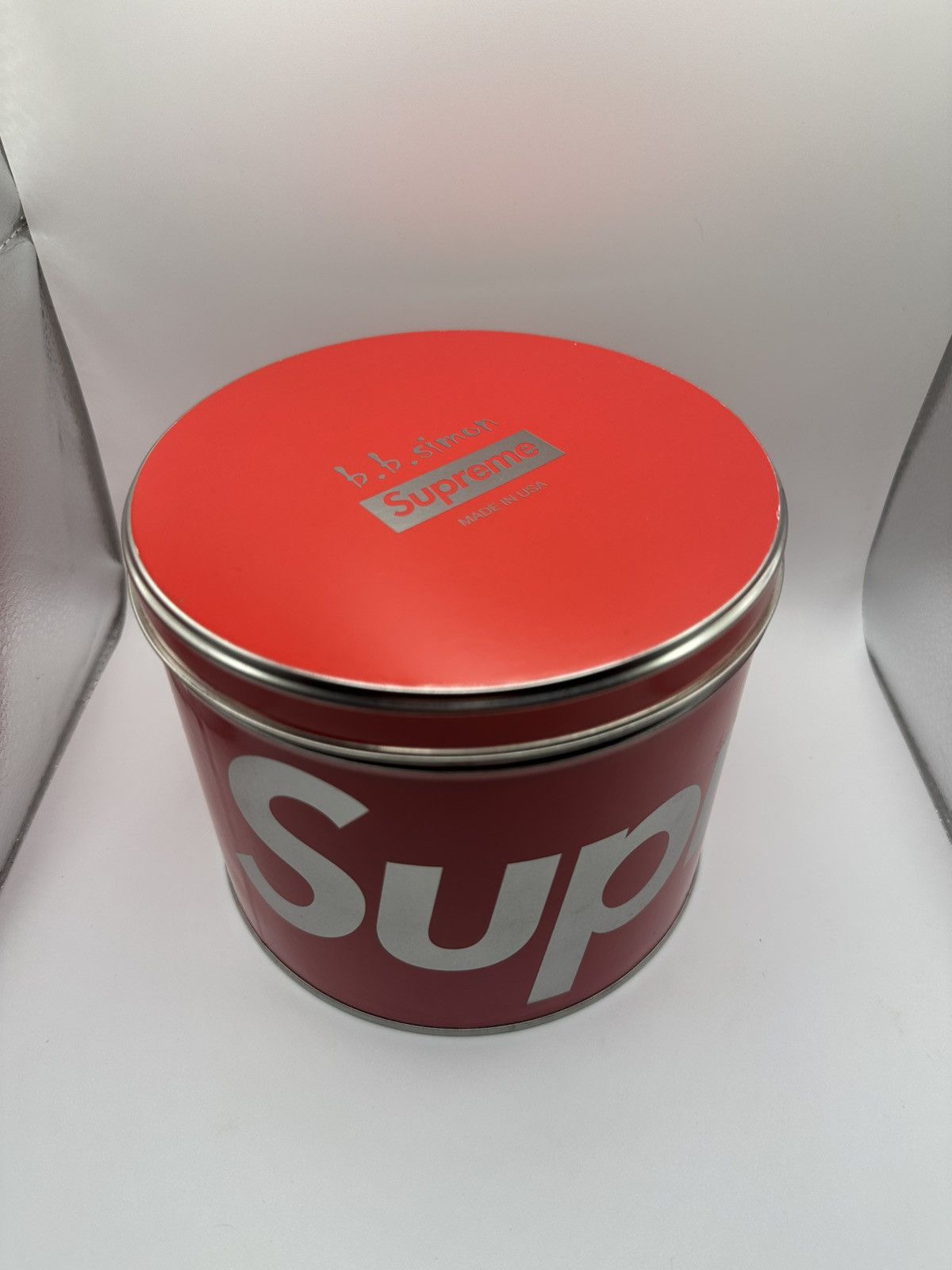B.B. Simon × Supreme Bandana Belt Small Size 28 - 4 Thumbnail