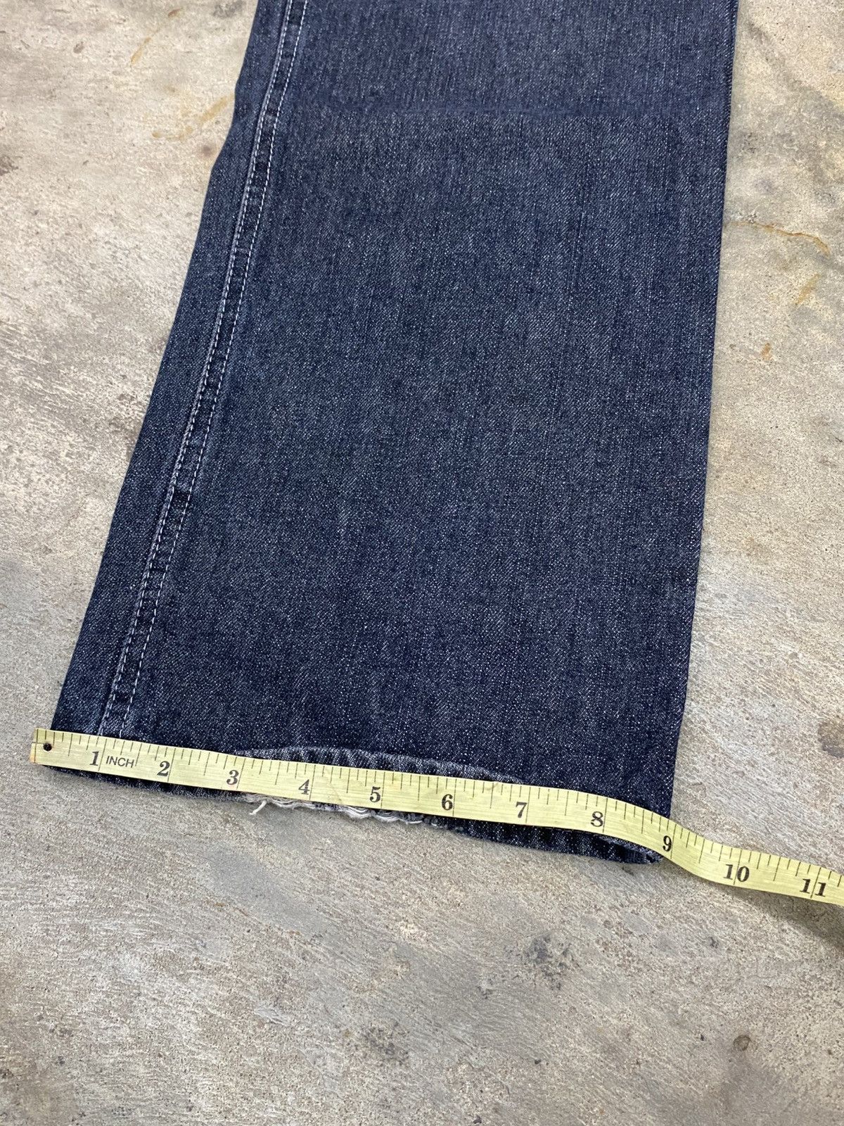 Beauty Beast × If Six Was Nine × Japanese Brand undefined japanese grunge struggle wear jeans pant Size US 32 / EU 48 - 11 Thumbnail