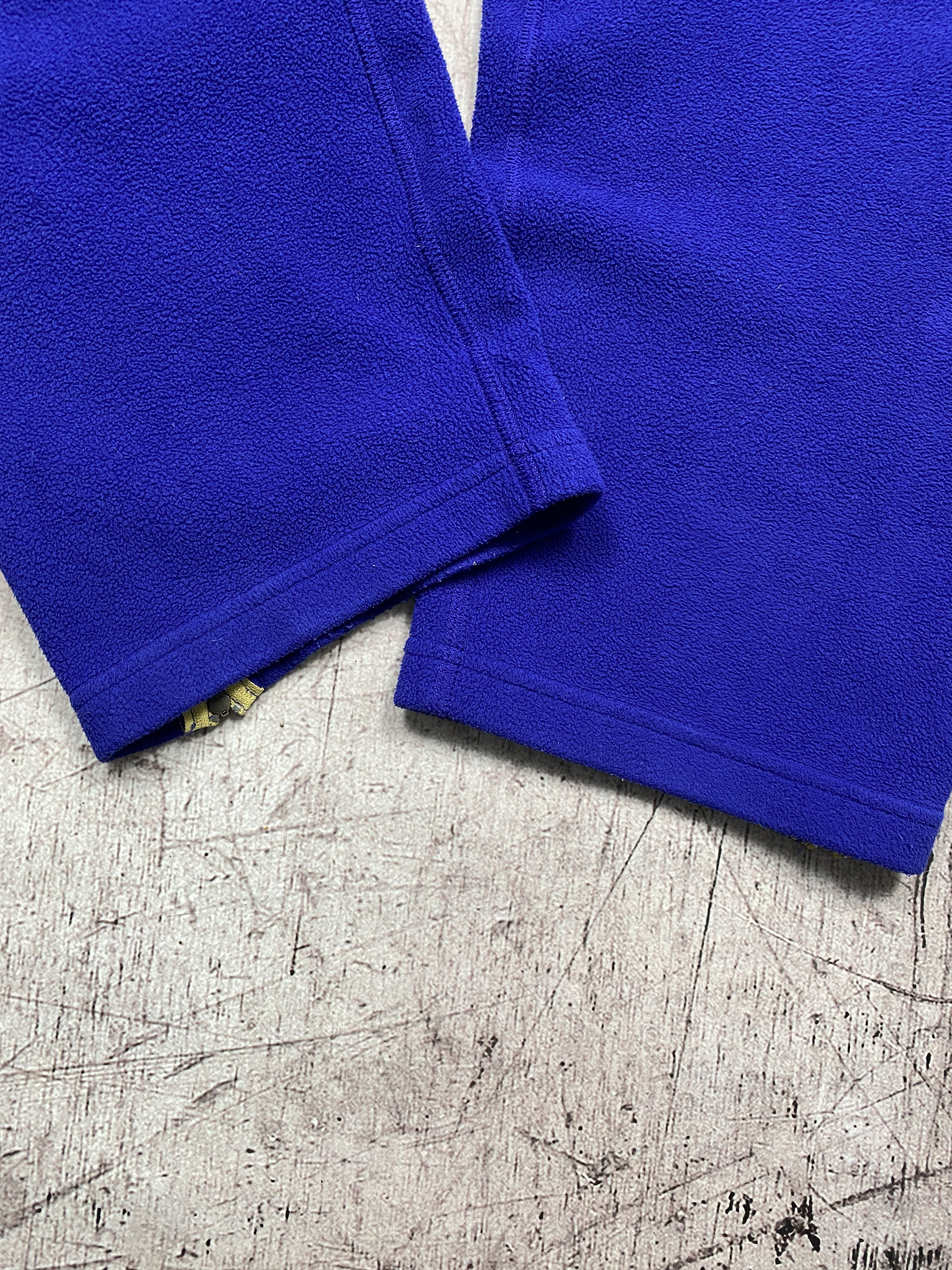 Adidas × Vintage Adidas Equipment Vintage Fleece Track Pants Size US 34 / EU 50 - 4 Thumbnail