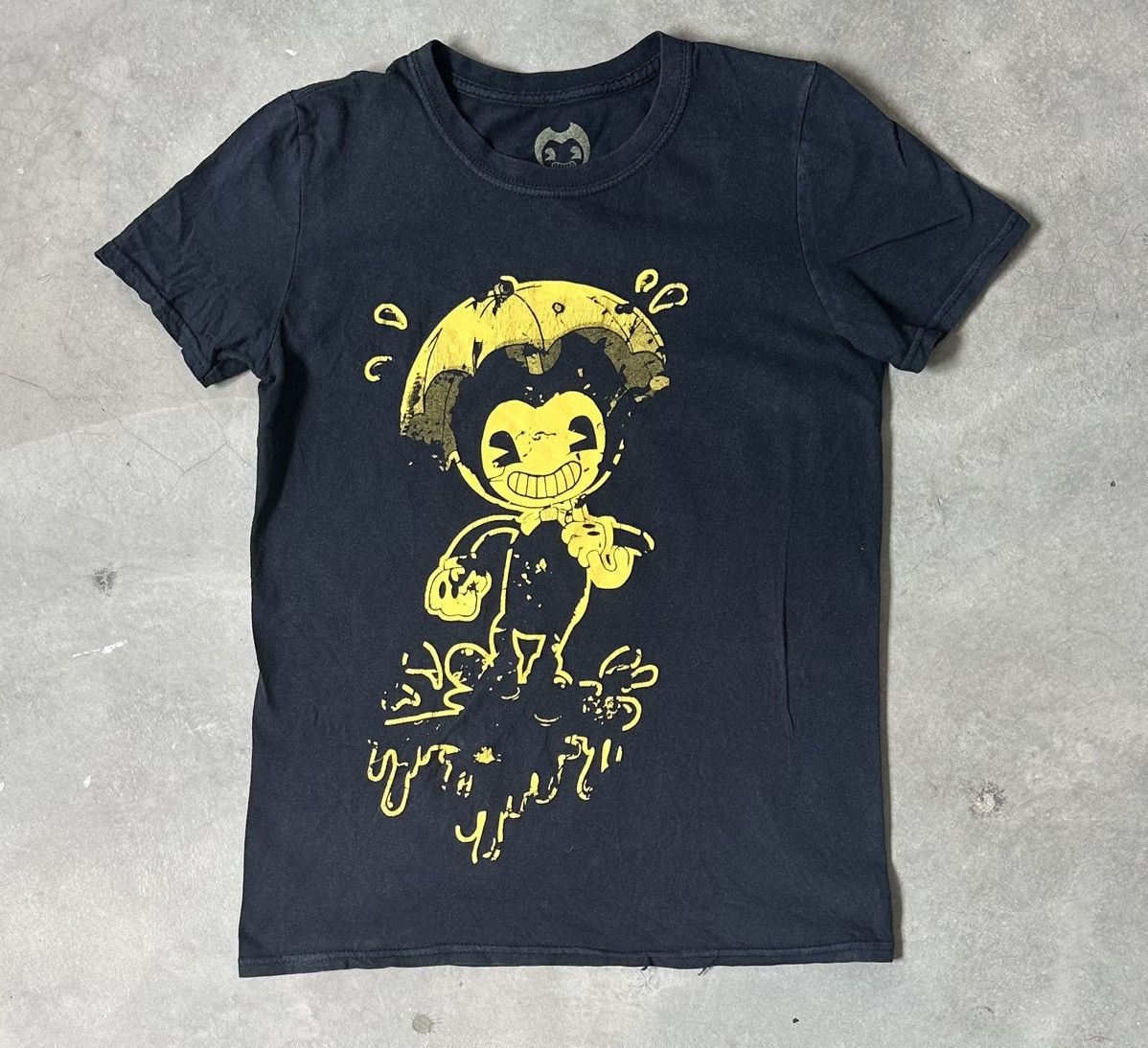 Other BENDY AND THE INK MACHINE GAME TEE Size US S / EU 44-46 / 1 - 1 Thumbnail