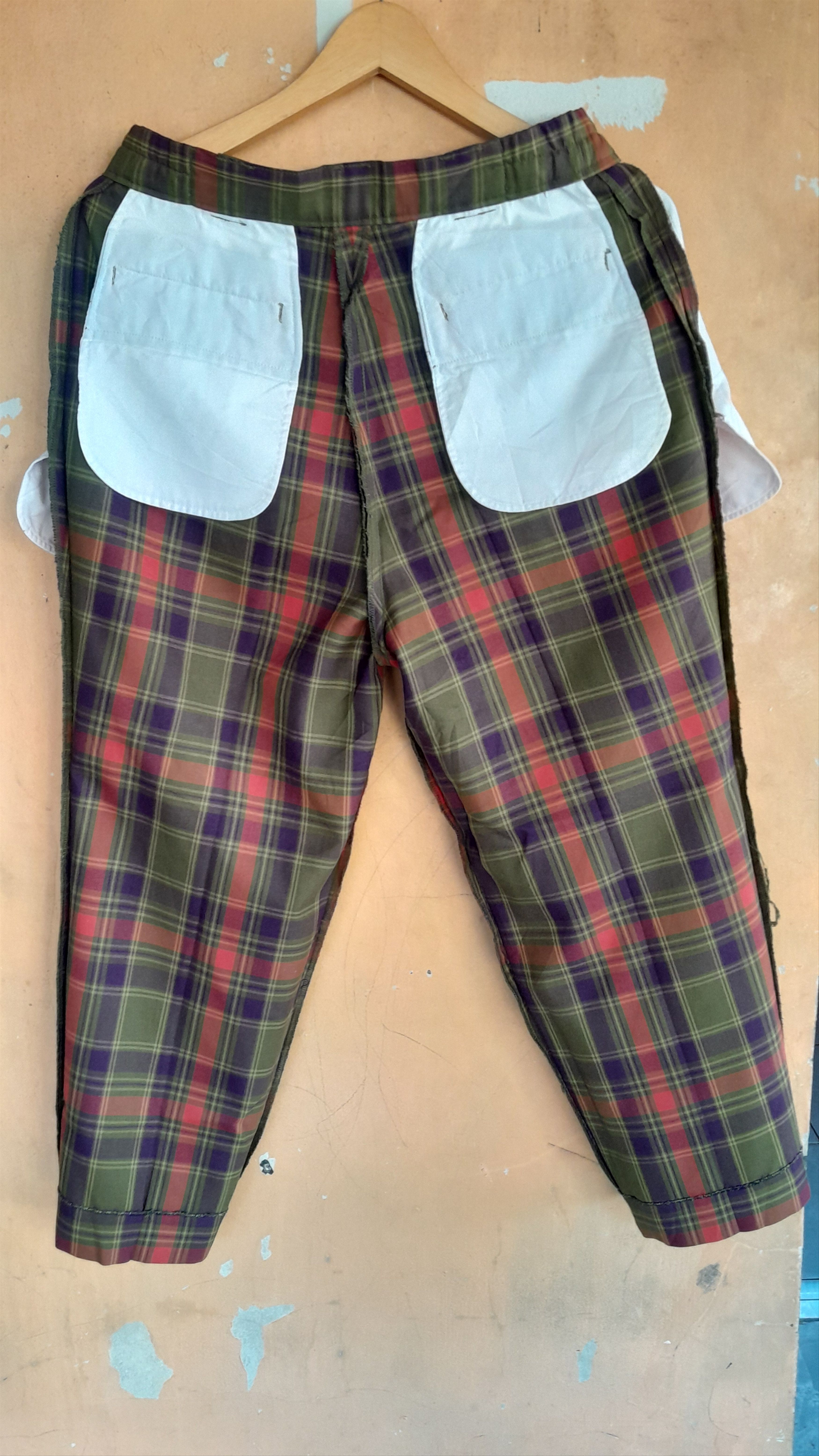 Ellesse Ellesse Golfwear Women Vintage Size 30" / US 8 / IT 44 - 11 Thumbnail