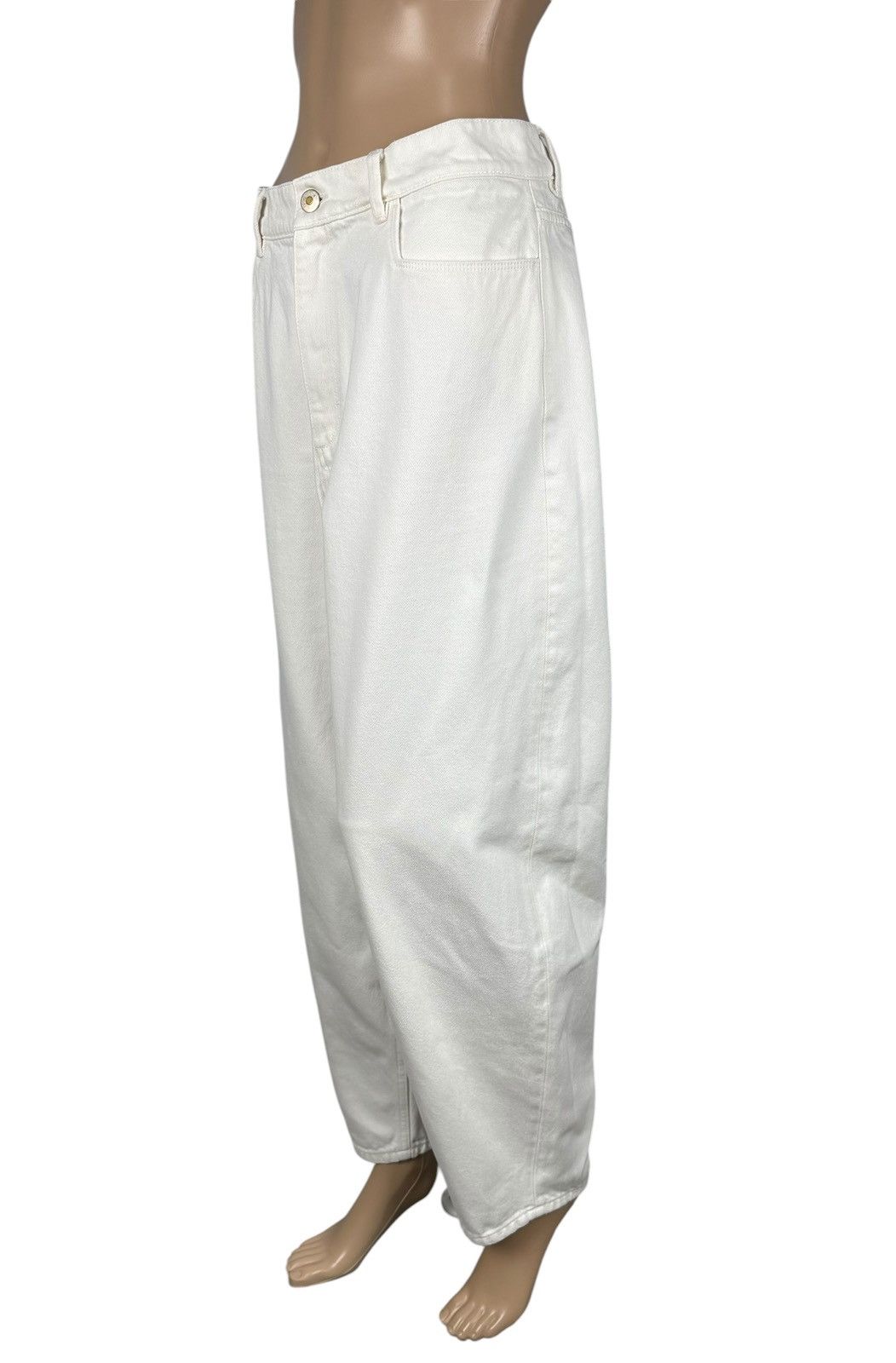Wandler Wandler Chamomile Jeans Wide Leg size 31 Size 31" - 1 Thumbnail