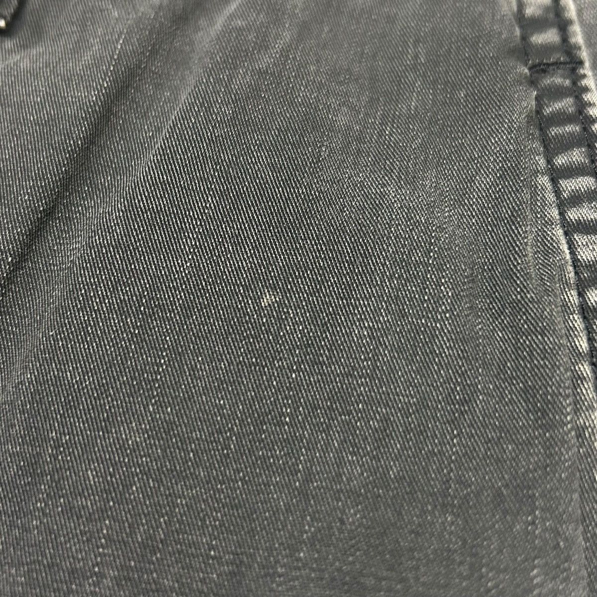 Comme des Garcons Homme 706 00s Comme Des Garcons Homme archive pants men cotton Size US 31 - 18 Thumbnail