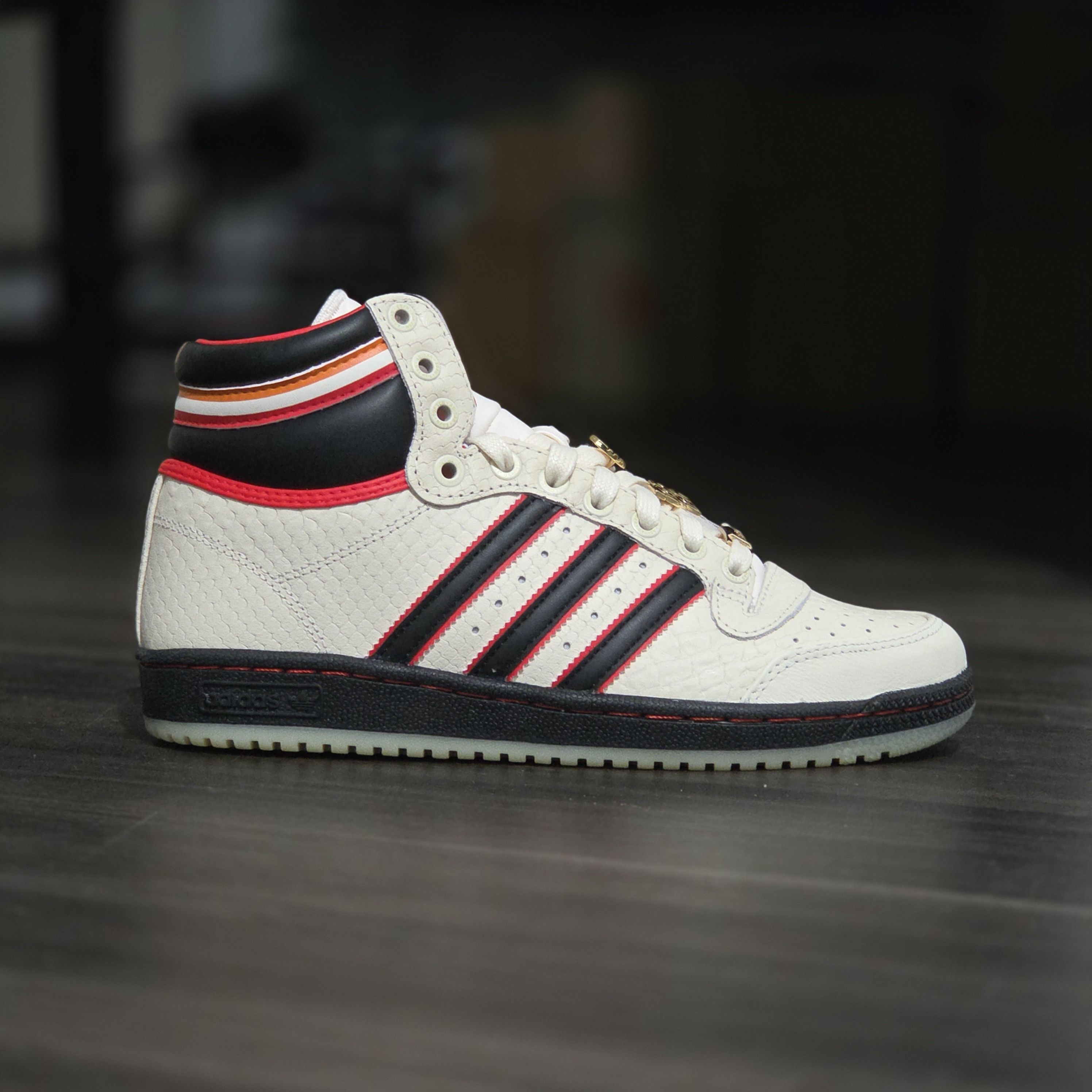 Adidas Adidas Top Ten High ESPN 2021 Authentic Rare White size 7,5 Size US 7.5 / EU 40-41 - 2 Thumbnail
