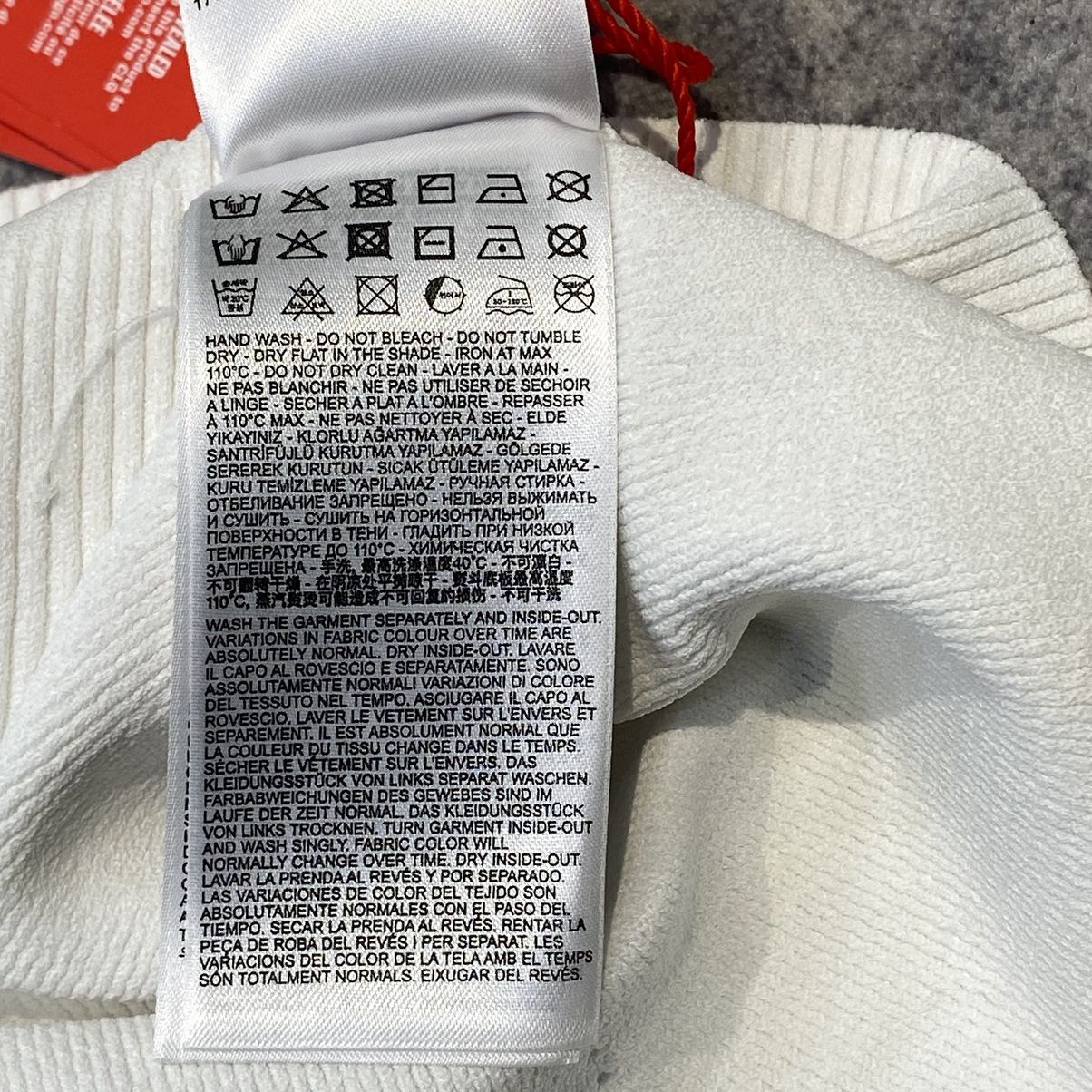 Diesel DIESEL M-Onerva Tank Top White Size S / US 4 / IT 40 - 14 Thumbnail