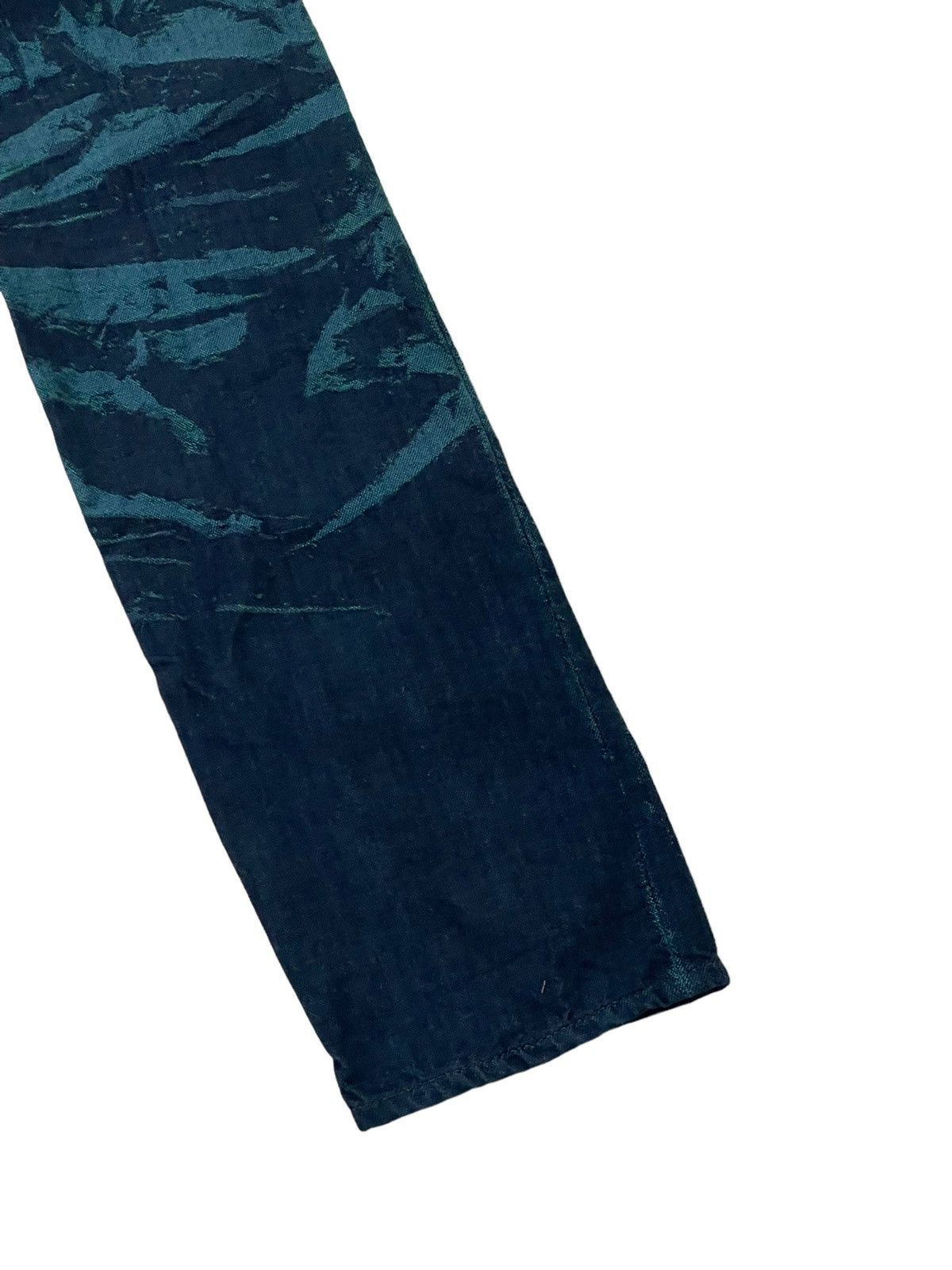 Issey Miyake Whiskered Laser Issey Miyake Men Slim Jeans 6🟦8 Size US 32 / EU 48 - 14 Thumbnail