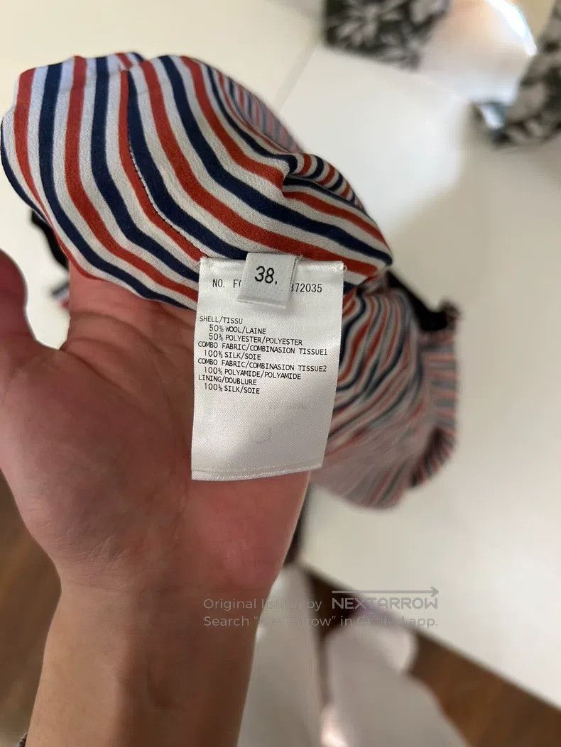 Thom Browne Thom Browne netted skirt Size 25" / US 0 / IT 36 - 6 Thumbnail