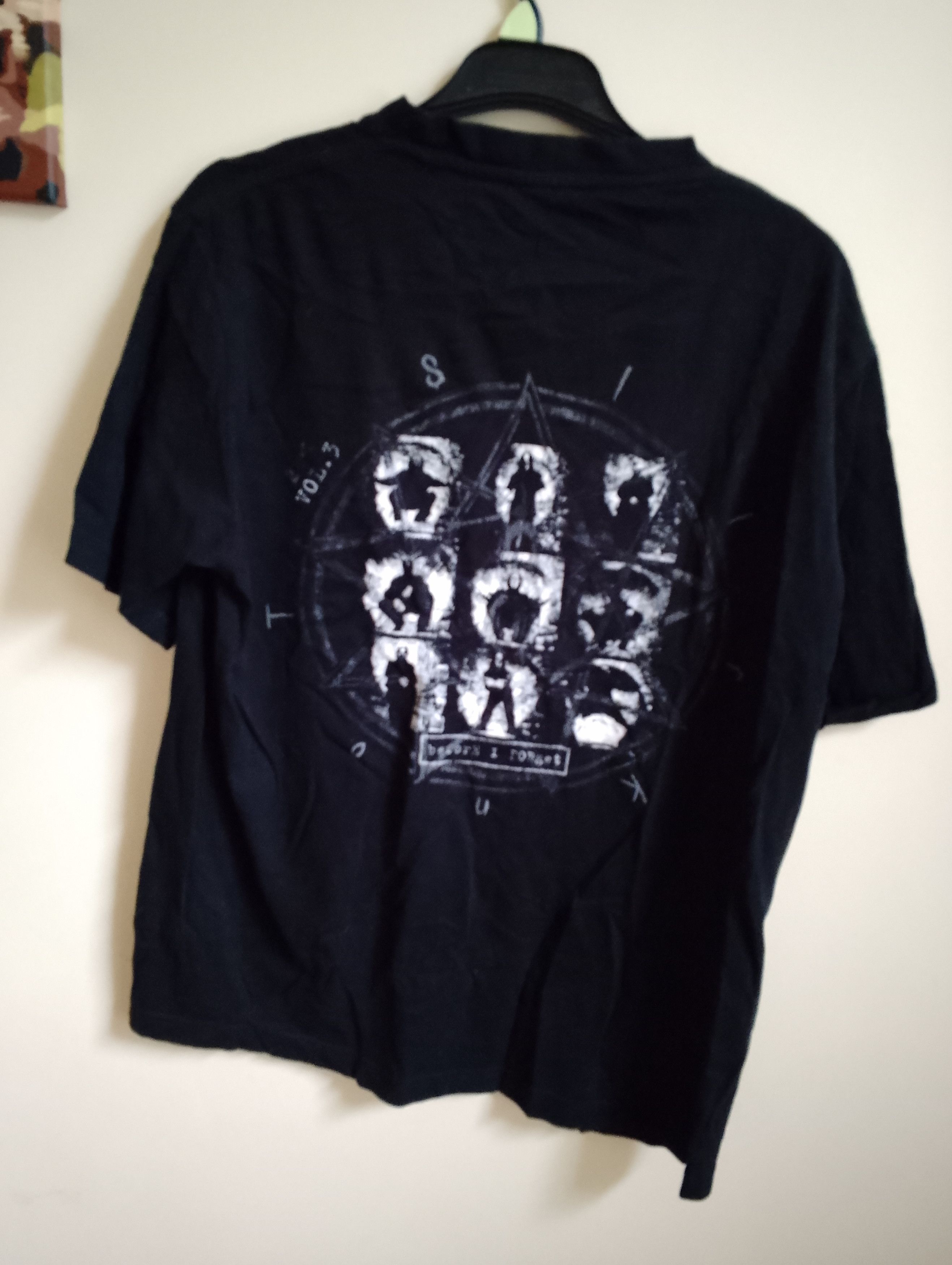 Slipknot vintage slipknot tee before i forget Size US M / EU 48-50 / 2 - 1 Thumbnail