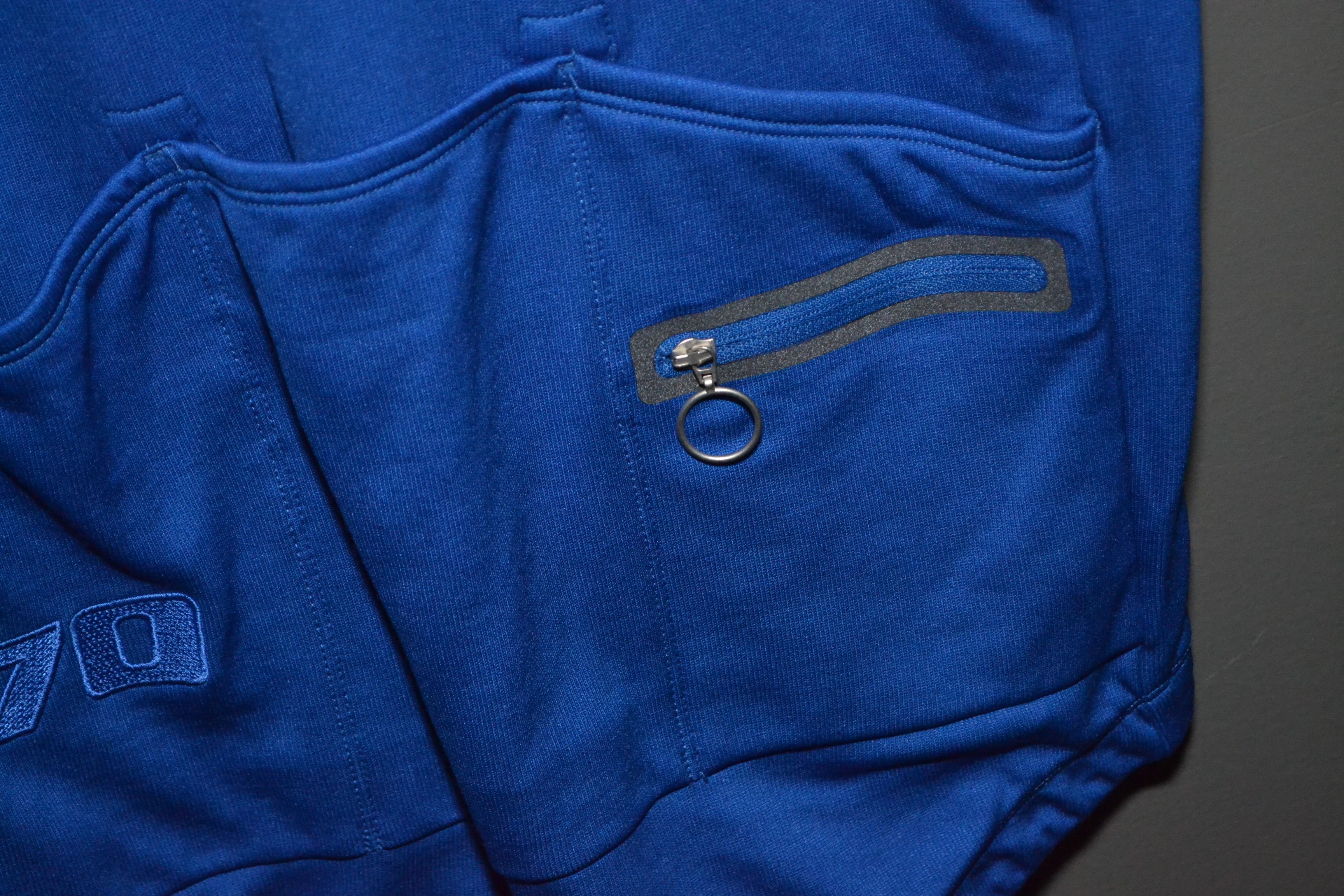 Rapha Rapha M size Felice Gimondi 70 Blue Italy Jersey Size US M / EU 48-50 / 2 - 7 Thumbnail