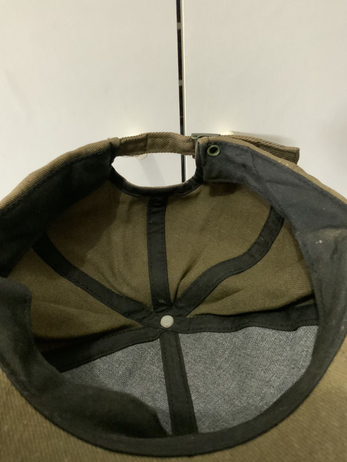 Japanese Brand New York NY Plain Hat Size ONE SIZE - 9 Thumbnail