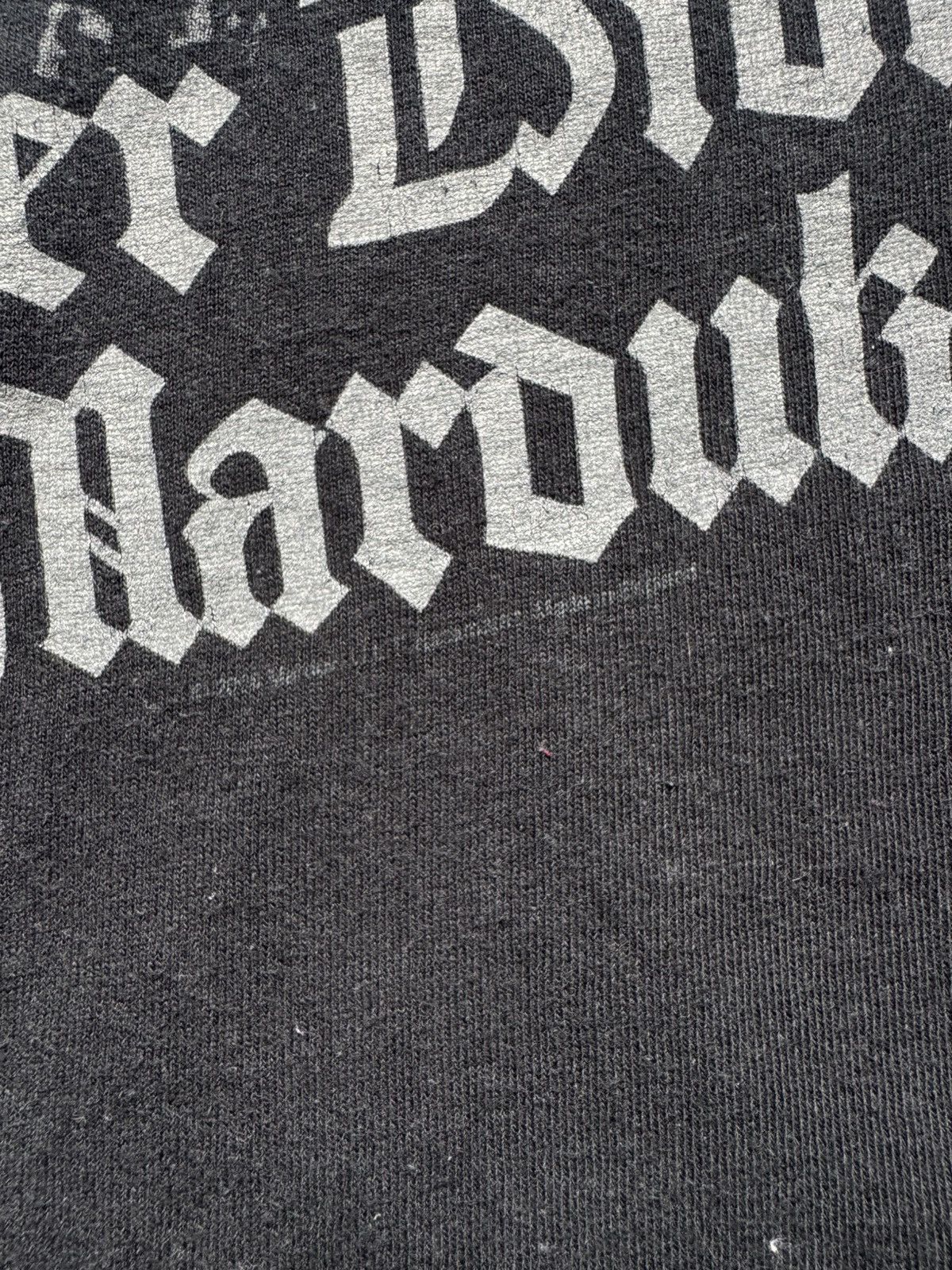 Vintage Vintage Danzer Division Marduk 2008 Merch T-shirt Size US M / EU 48-50 / 2 - 6 Thumbnail