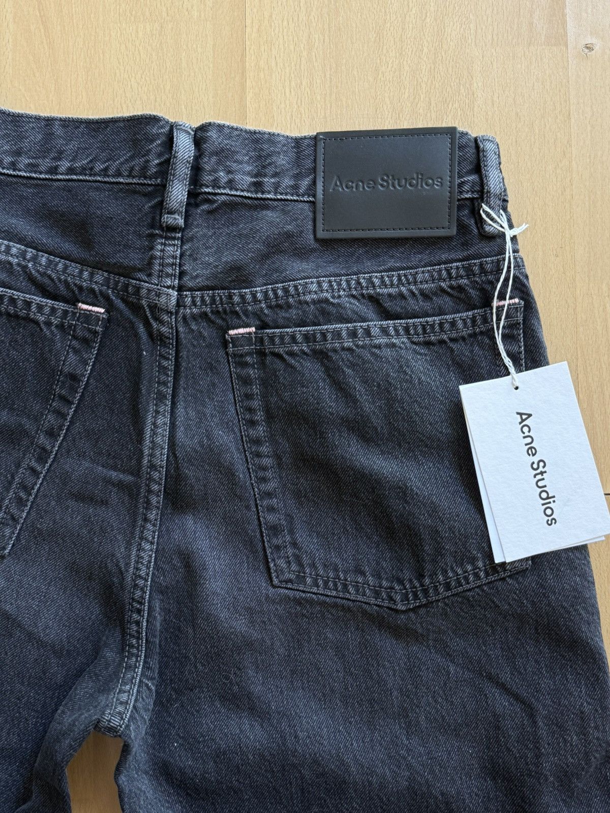 Acne Studios NWT - 2021M Vintage black Size US 30 / EU 46 - 5 Thumbnail
