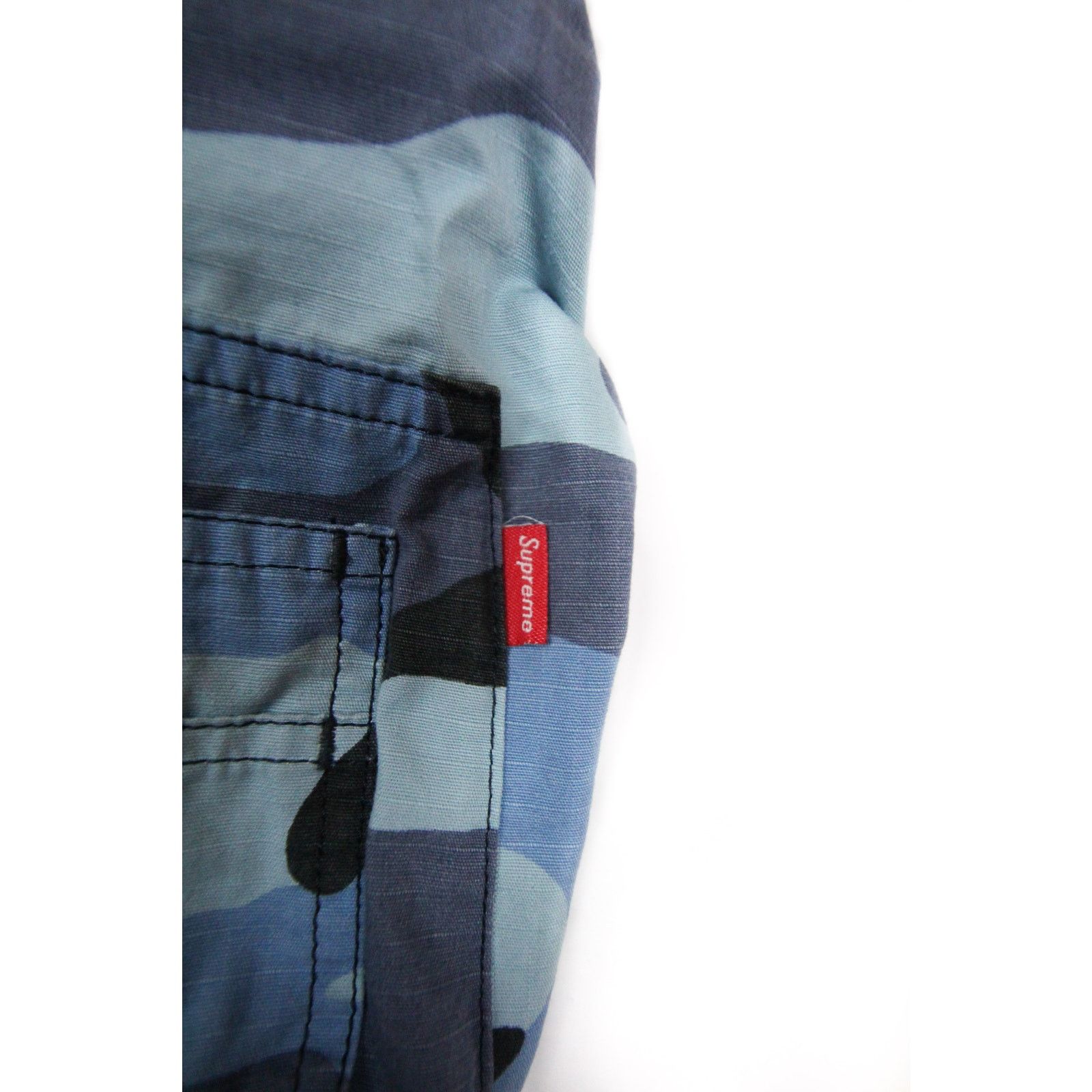 Supreme Supreme S/S15 Reversible Cotton MA-1 Bomber Jacket Size US S / EU 44-46 / 1 - 5 Thumbnail