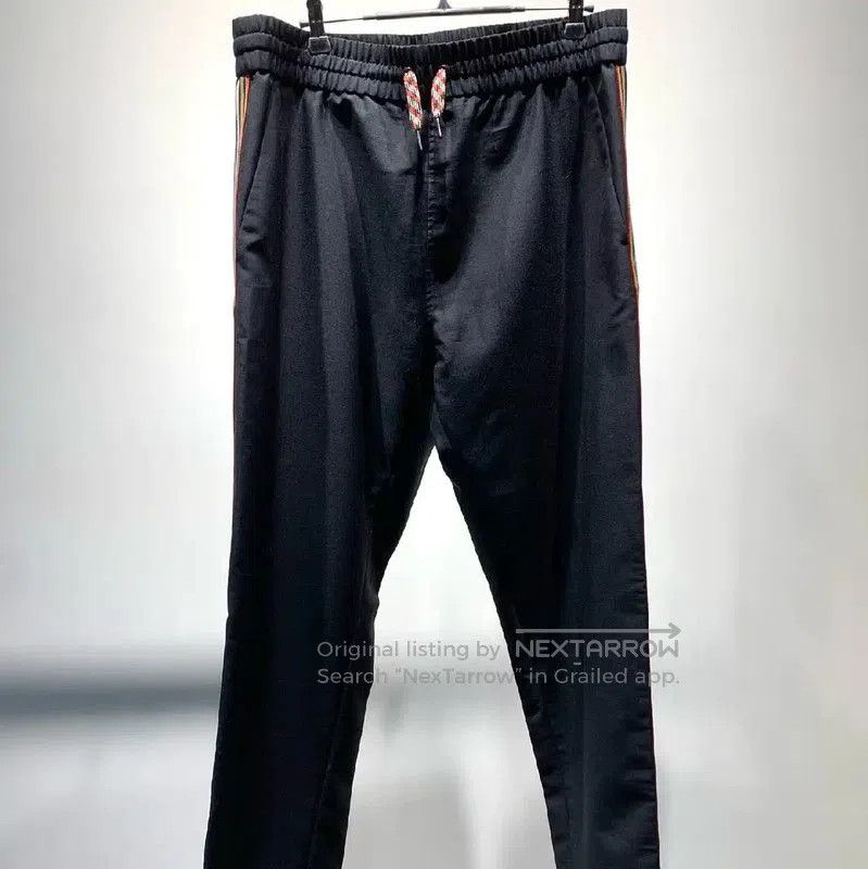 Burberry Burberry Men's Casual Pants in Black. Size US 30 / EU 46 - 1 Thumbnail