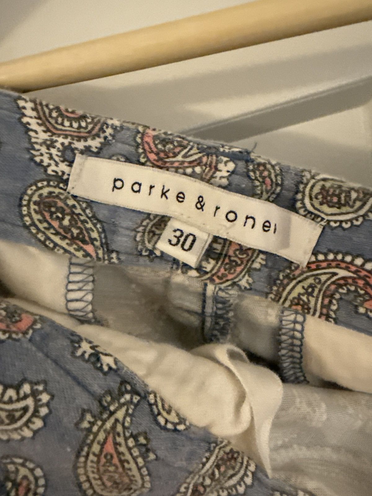 Other Paisley pants Size US 30 / EU 46 - 2 Thumbnail