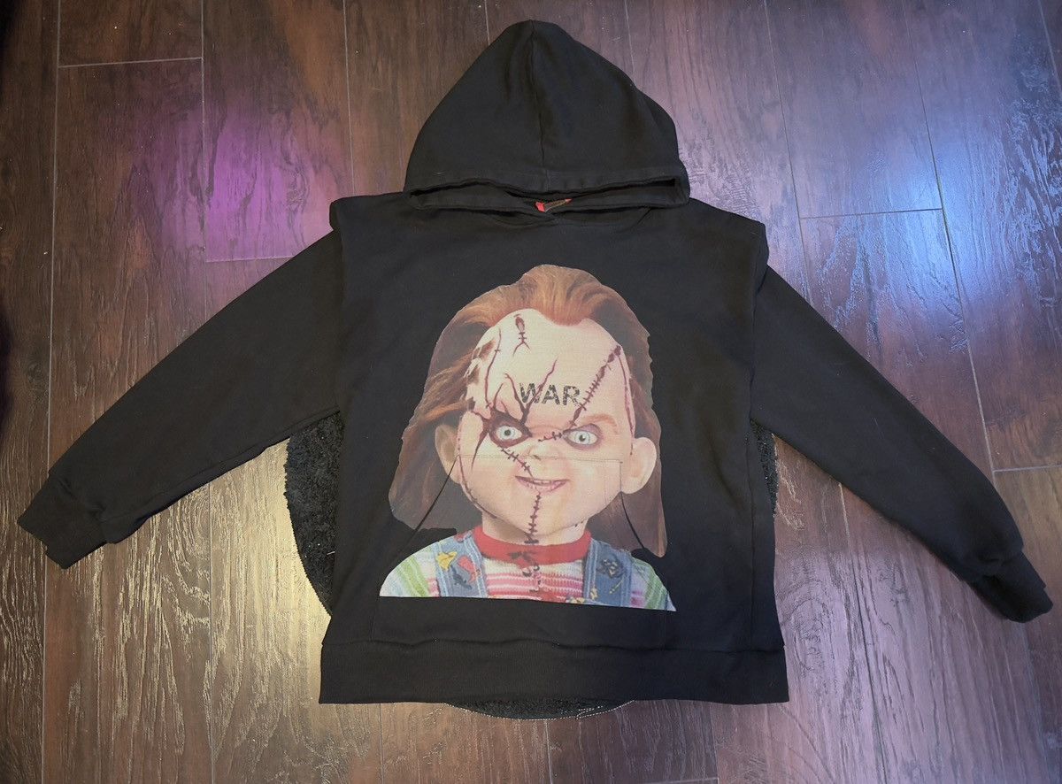 Other GREERSTREET CHUCKY WAR HOODIE Size US L / EU 52-54 / 3 - 1 Thumbnail