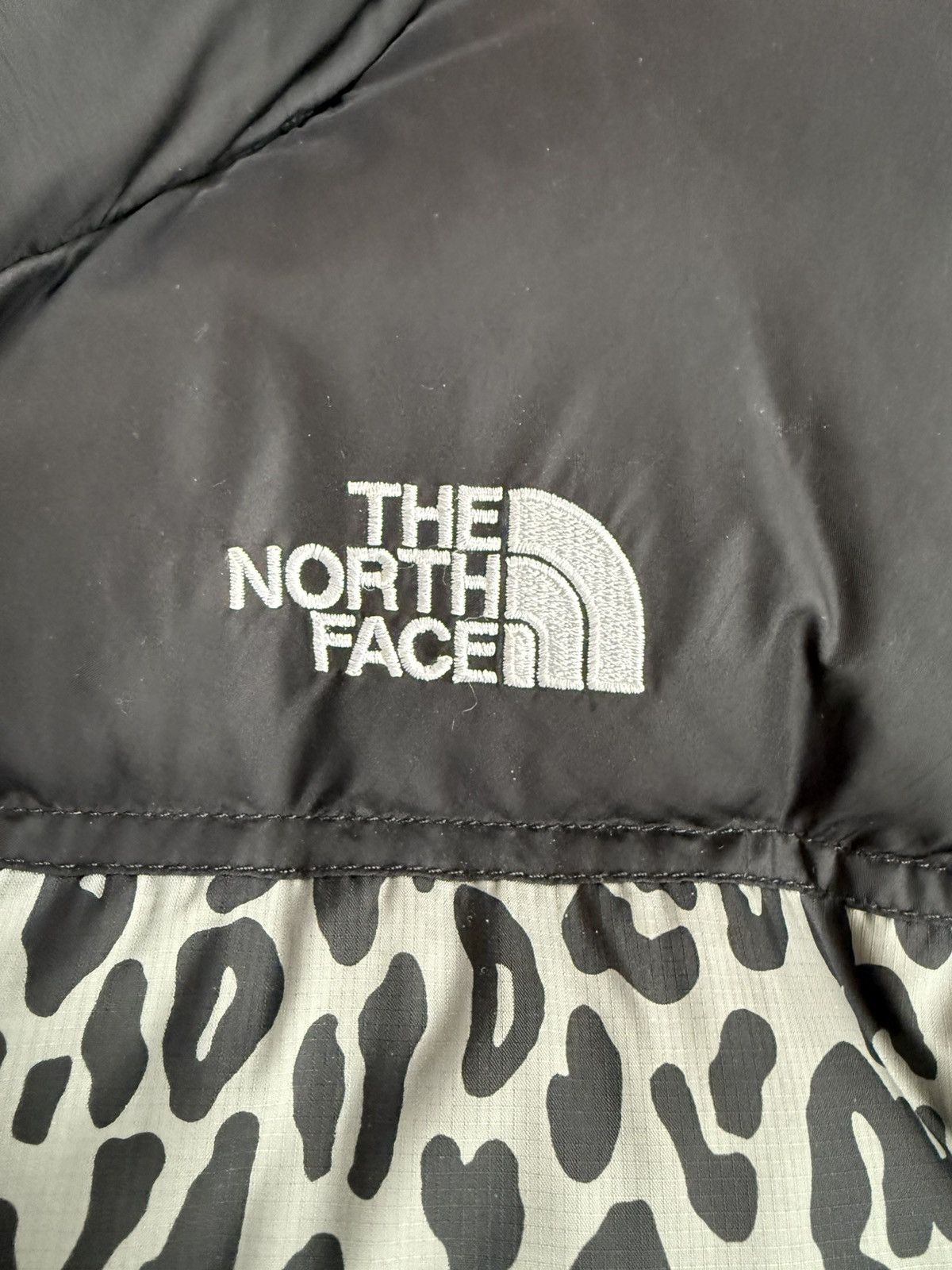 Supreme × The North Face Supreme/ The North Face Leopard Nuptse Down Jacket 700 Size US M / EU 48-50 / 2 - 2 Thumbnail