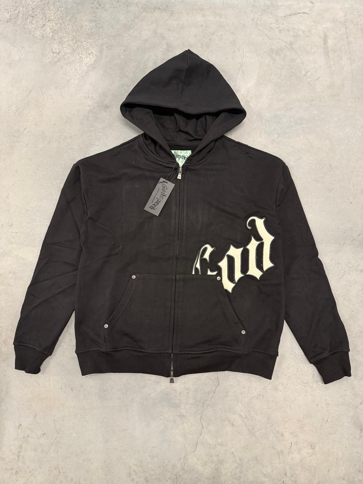 Godspeed Godspeed Black/Cream OG Logo V2 Sweatsuit Brand New Size US S / EU 44-46 / 1 - 3 Thumbnail