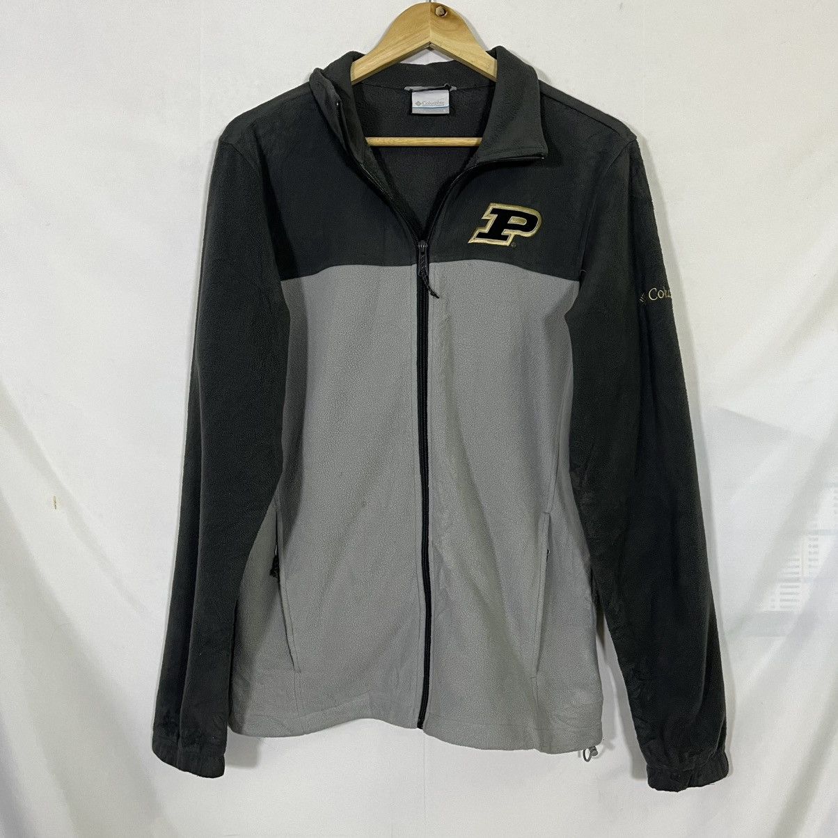 Columbia COLUMBIA ZIPPED UP FLEECE JACKET Size US S / EU 44-46 / 1 - 1 Thumbnail