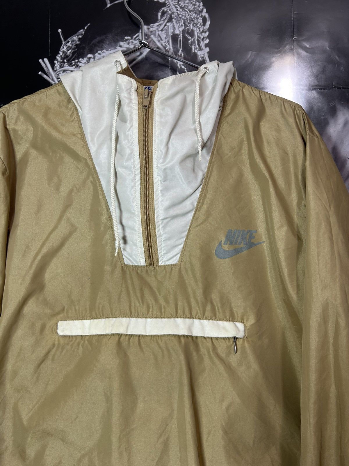 Nike NIKE WINDBREAKER VINTAGE 1970’s *RARE* Size US M / EU 48-50 / 2 - 2 Thumbnail