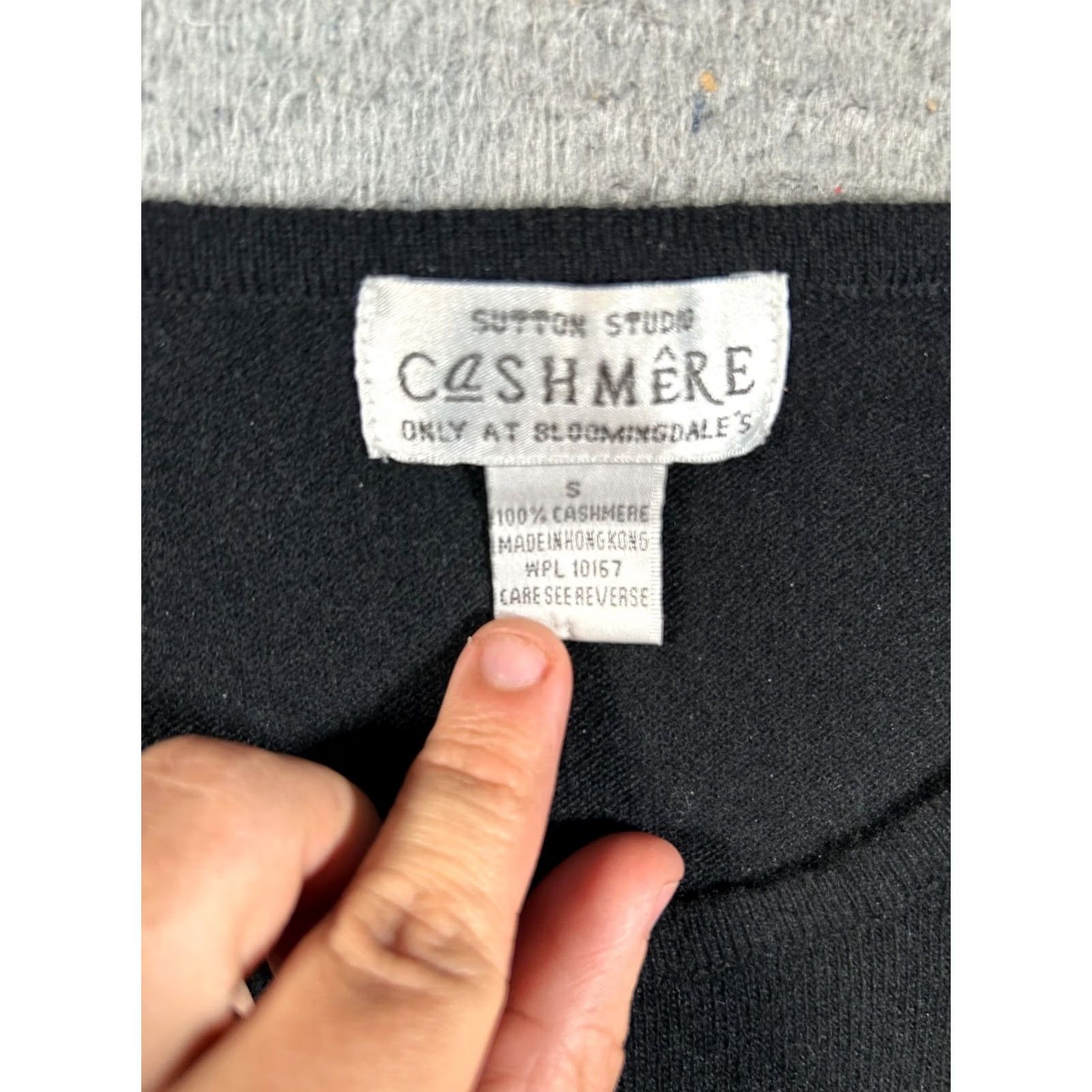 Bloomingdale's VINTAGE? No. Size US S / EU 44-46 / 1 - 3 Thumbnail