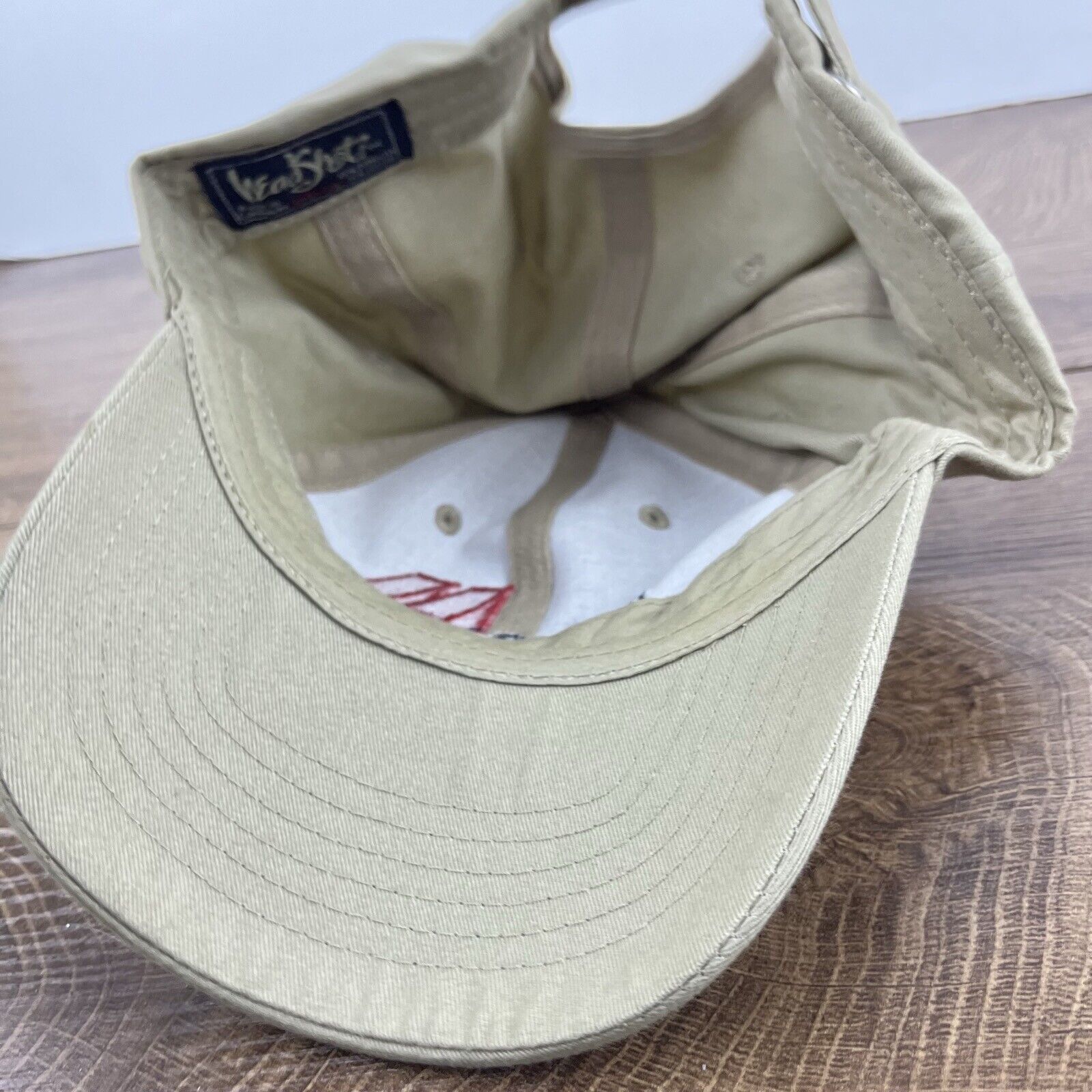 Other Mill Source Hat MillSource Adjustable Hat Tan Hat Adjustable Size ONE SIZE - 12 Thumbnail