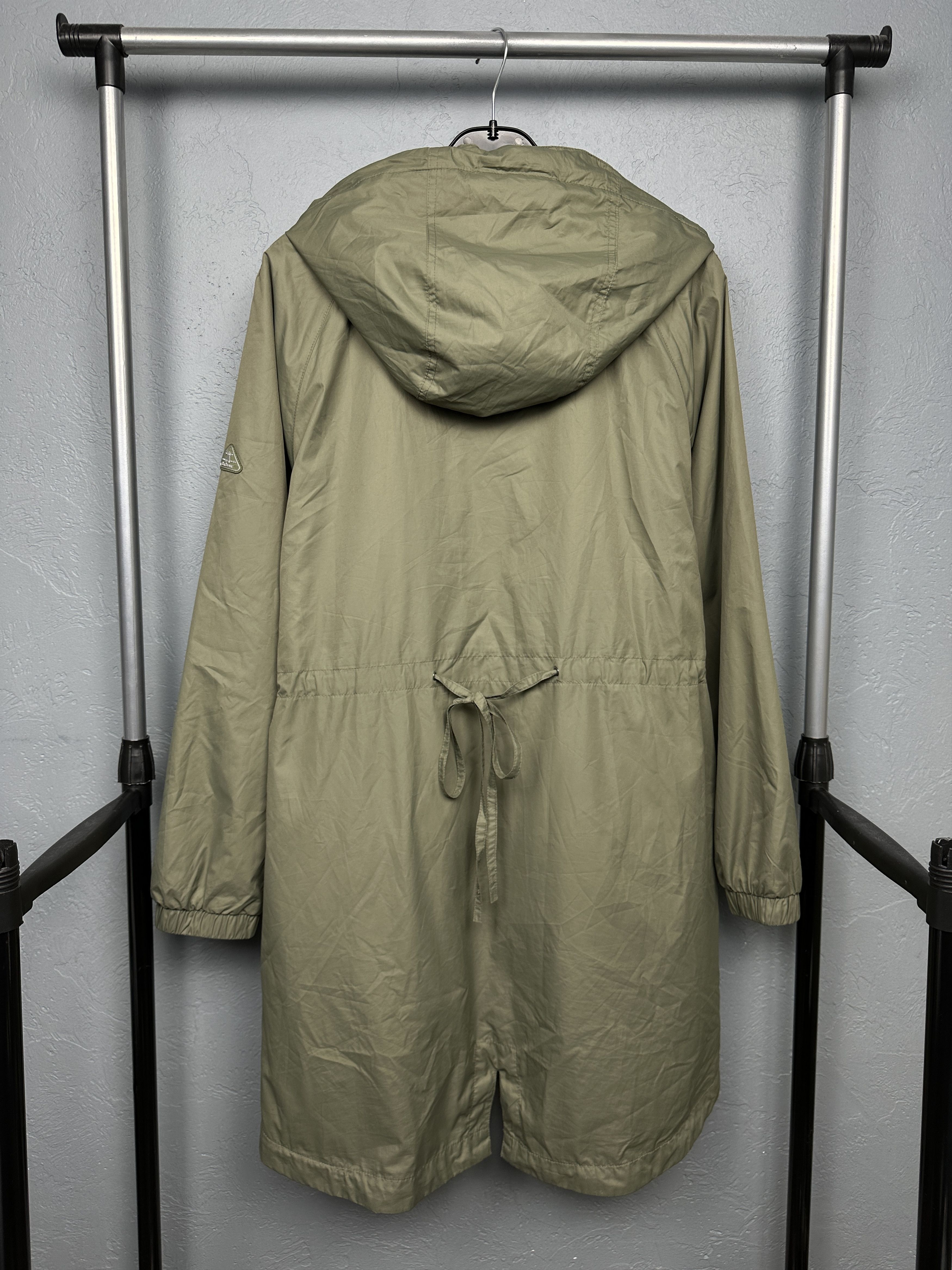 Barbour Barbour Womens Sea Daisy Showerproof Jacket Size XL / US 12-14 / IT 48-50 - 8 Thumbnail