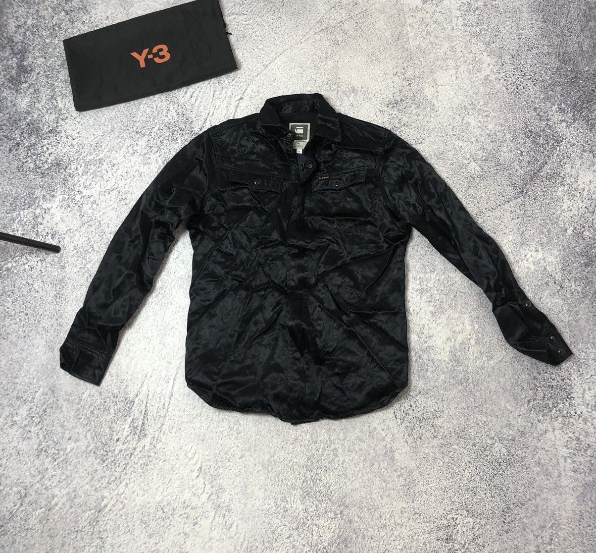 G-Star Women’s jacket G-Star vintage size M y2k made in usa y2k Size M / US 6-8 / IT 42-44 - 1 Thumbnail