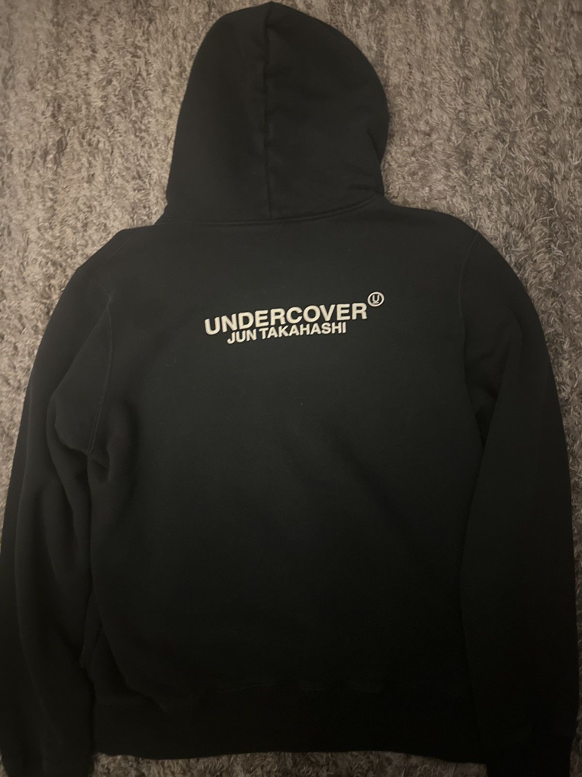 Undercover Undercover anarchy hoodie Size US M / EU 48-50 / 2 - 2 Thumbnail