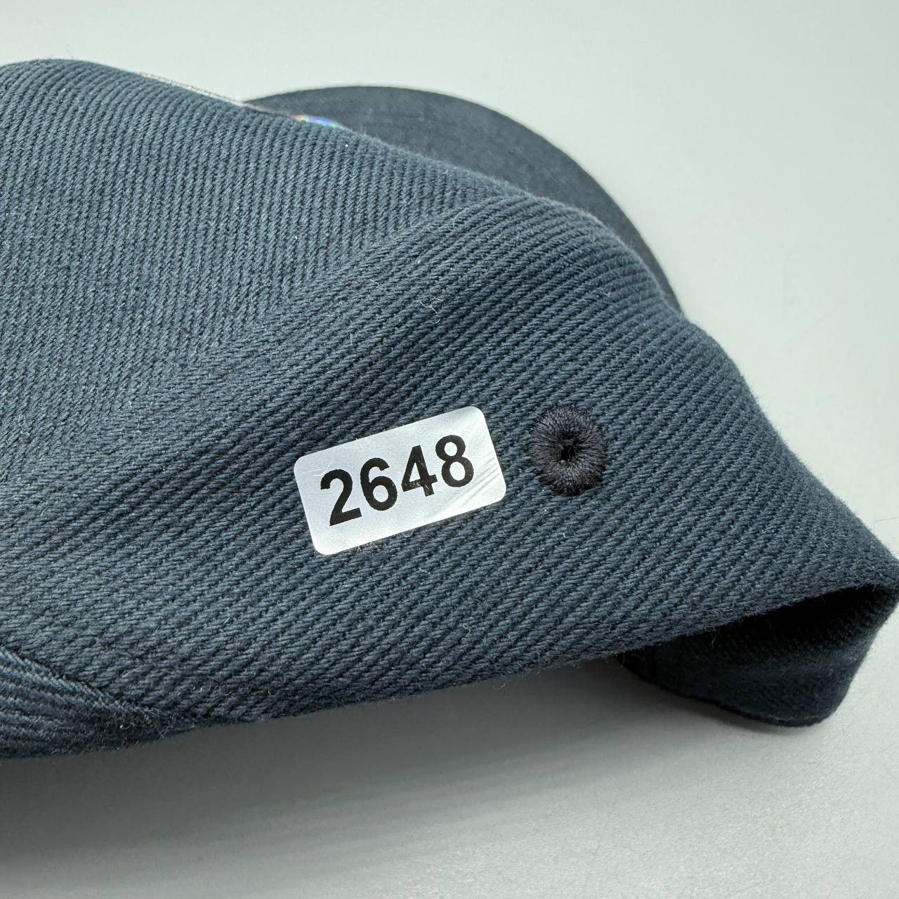 Jordan Brand Air Jordan Hat Men Navy Cement Elephant Snap Back Cap Size ONE SIZE - 8 Thumbnail