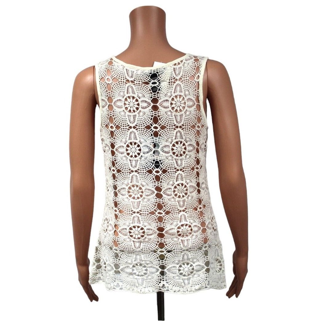 Other Valerie Bertinelli Sleeveless Top Women's Size Small Size S / US 4 / IT 40 - 3 Thumbnail