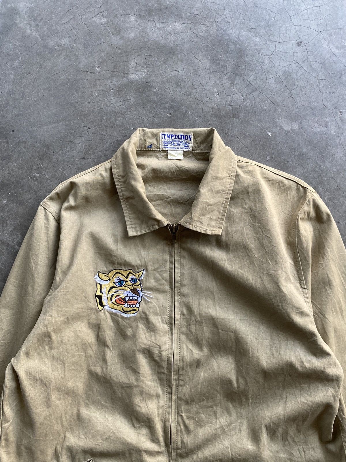 Japanese Brand × Vintage Vintage Vietnam War Souvenir Jacket Size US M / EU 48-50 / 2 - 2 Thumbnail