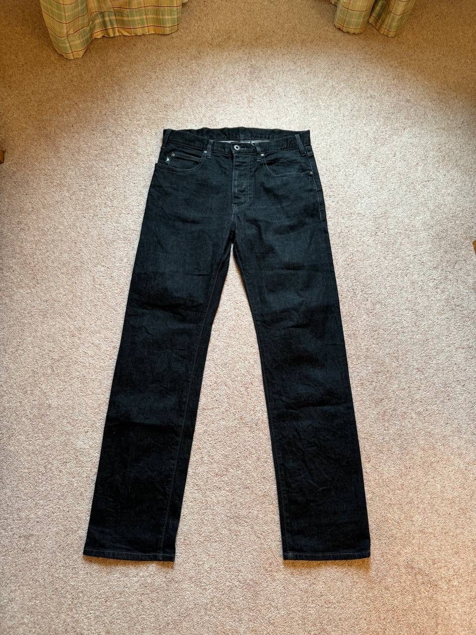 Armani × Emporio Armani Emporio Armani jeans Size US 32 / EU 48 - 2 Thumbnail