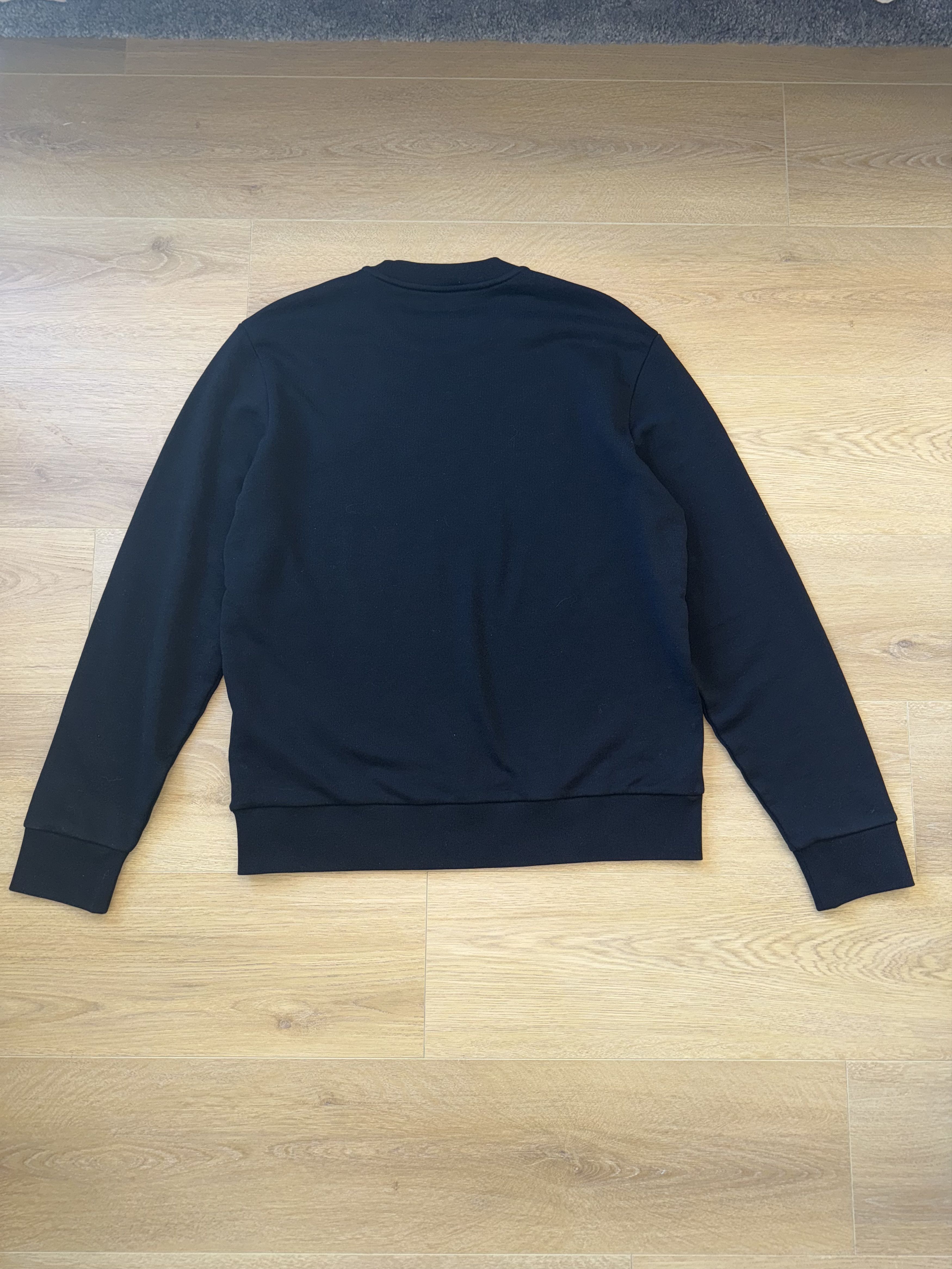Moncler Moncler Logo Long Sleeve T-shirt Size US XL / EU 56 / 4 - 6 Thumbnail