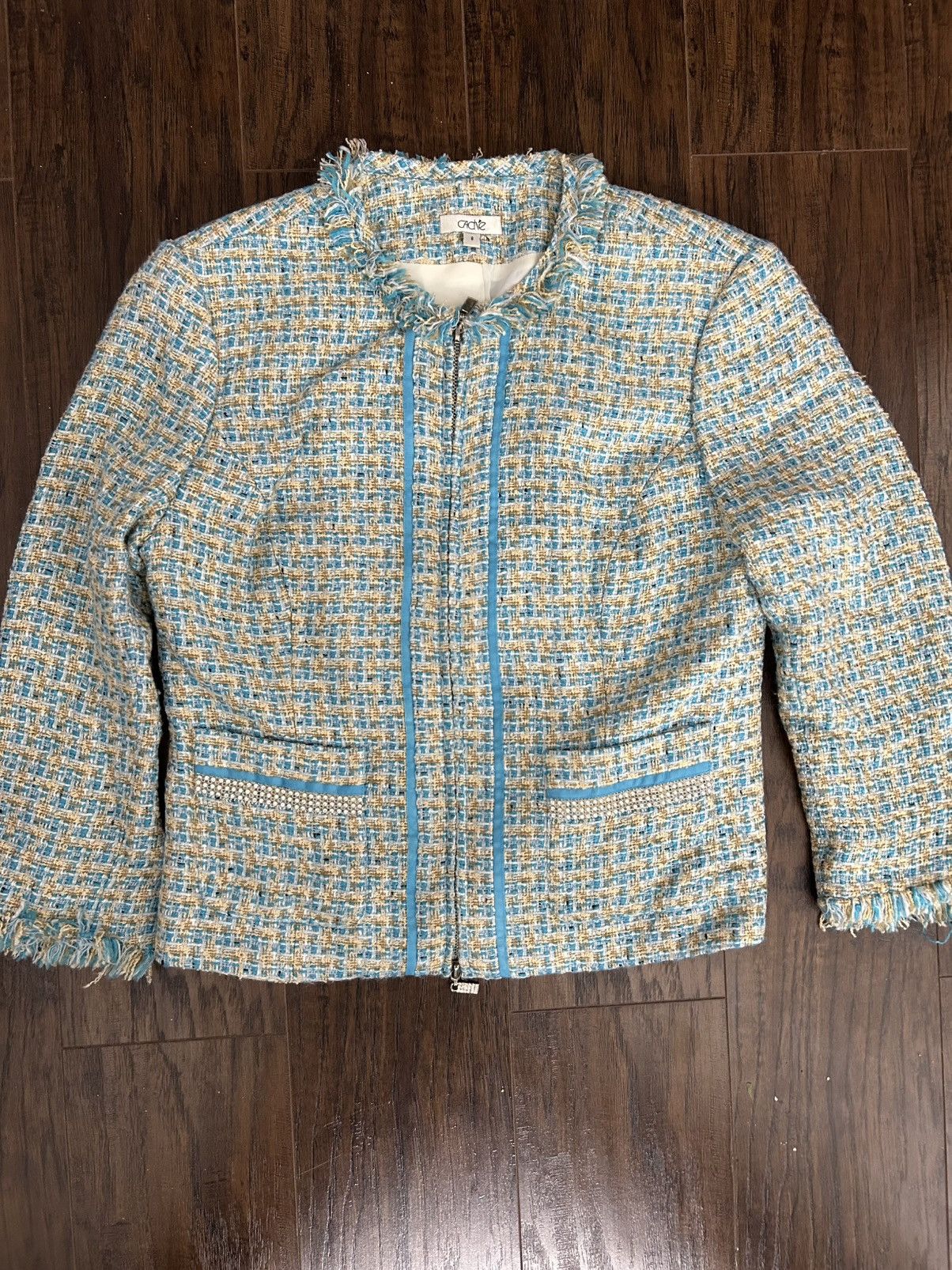 Other Caché Blazer Size M / US 6-8 / IT 42-44 - 1 Thumbnail