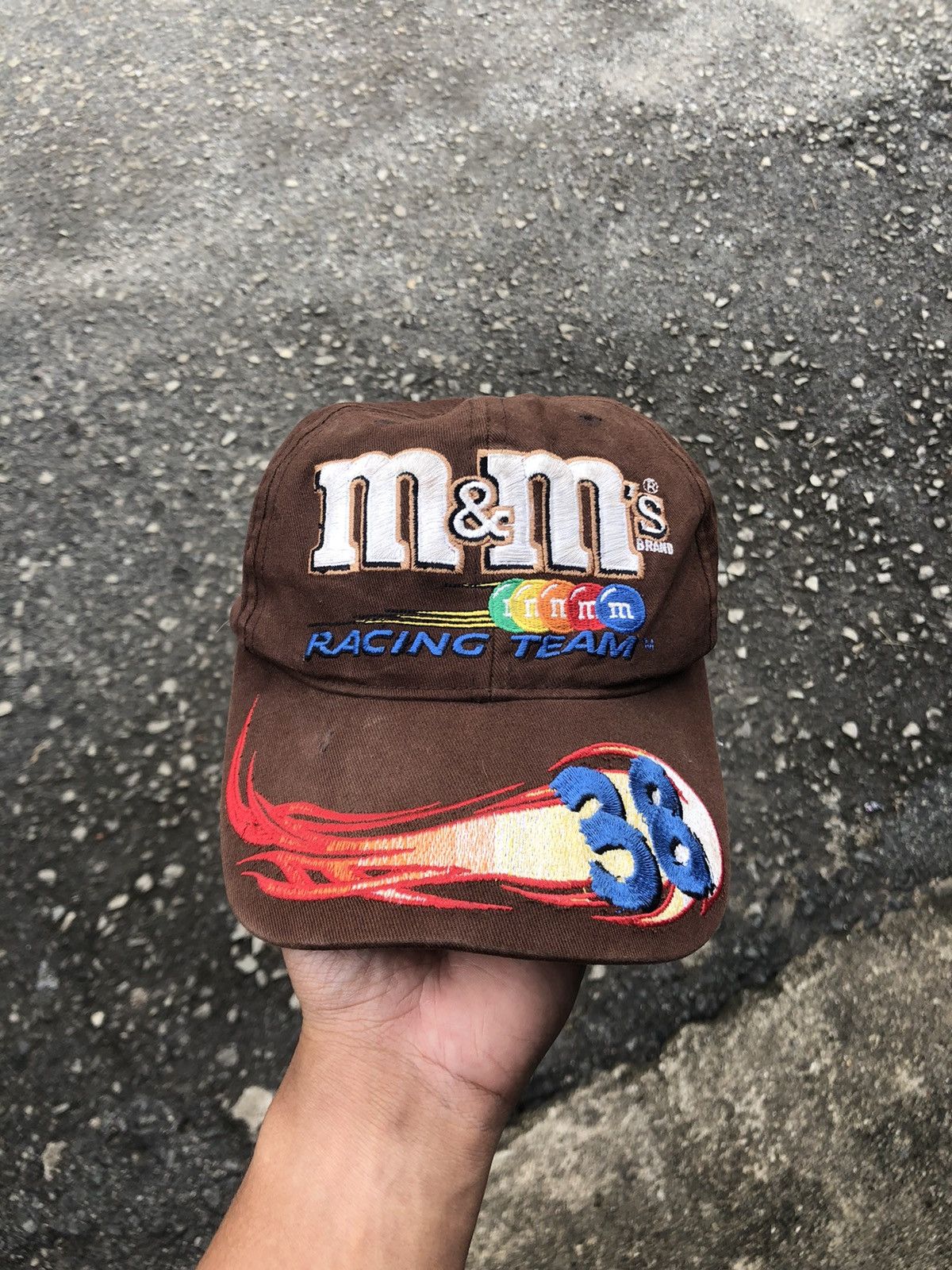 NASCAR × Vintage Vintage NASCAR M&M Size ONE SIZE - 1 Thumbnail
