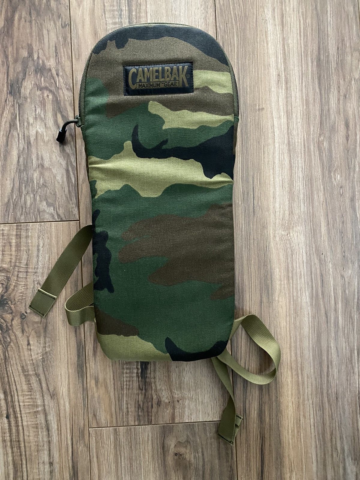 Cabelas × Vintage Camelbak camouflage hydration carrier backpack Size ONE SIZE - 1 Thumbnail
