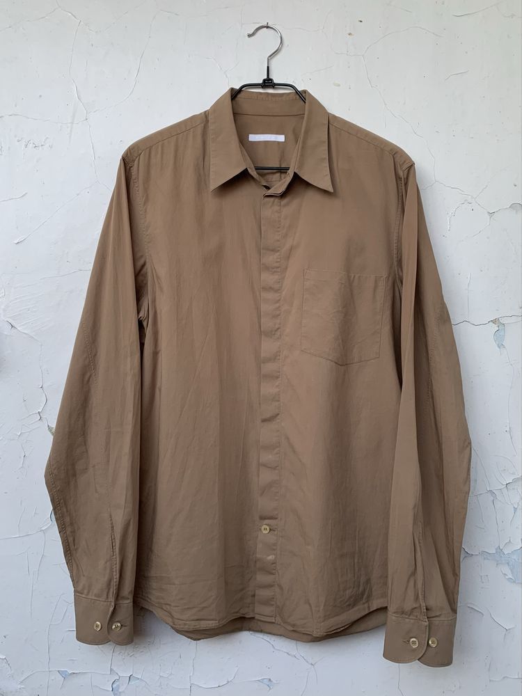 Helmut Lang Vintage Archive Helmut Lang Shirt Raf simons Size US L / EU 52-54 / 3 - 1 Thumbnail