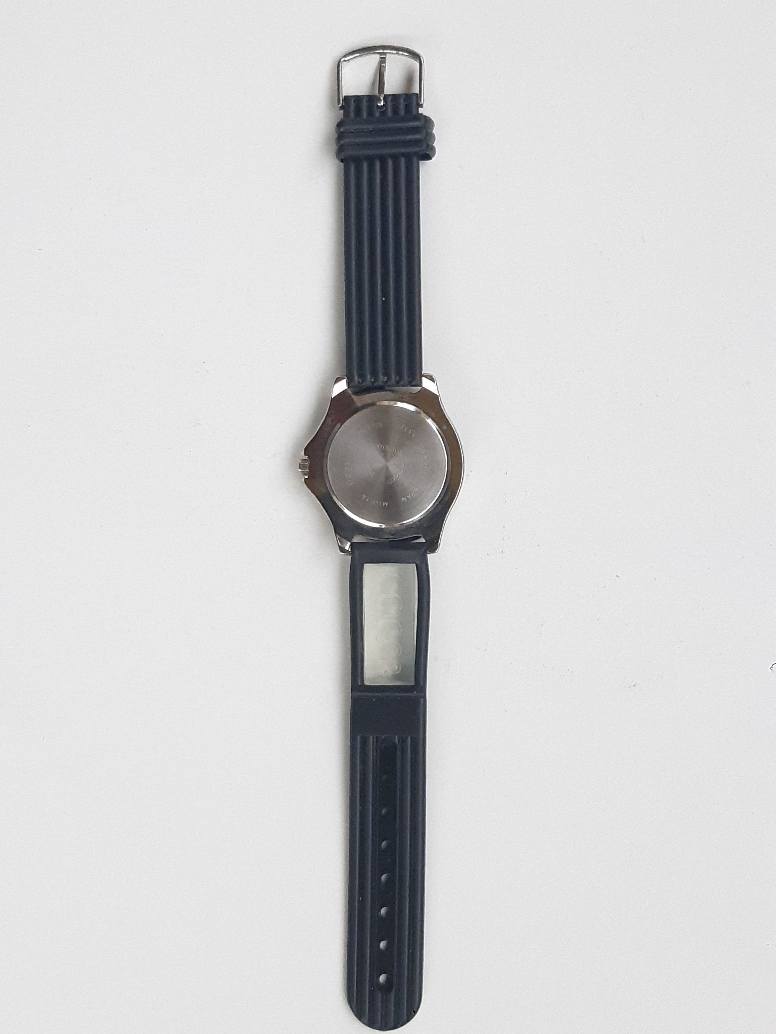 Adidas Vintage 90s ADIDAS Watch Miyota Japan Movt NOS Size ONE SIZE - 3 Thumbnail