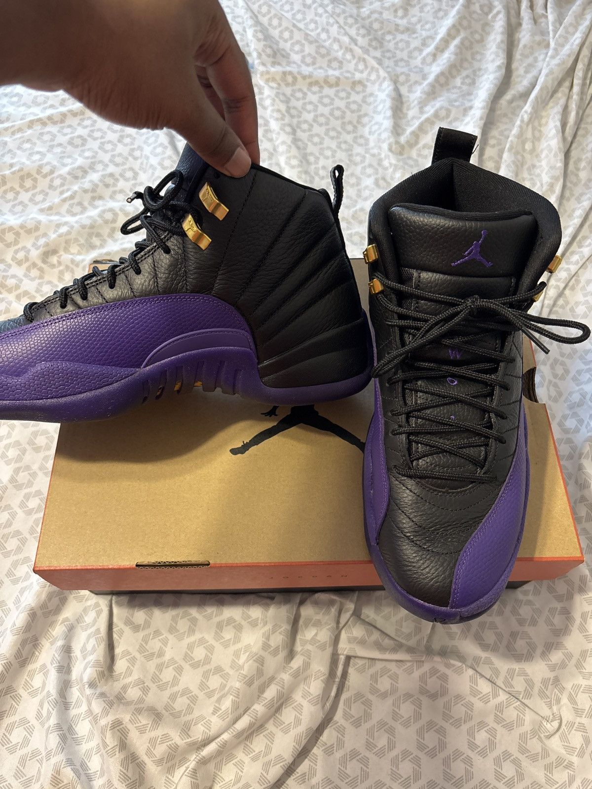 Jordan Brand Jordan 12 Size US 11.5 / EU 44-45 - 5 Thumbnail