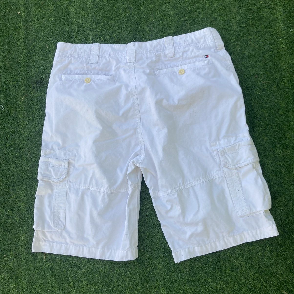Tommy Hilfiger TOMMY HILFIGER SHORT CARGO PANTS Size US 36 / EU 52 - 2 Thumbnail