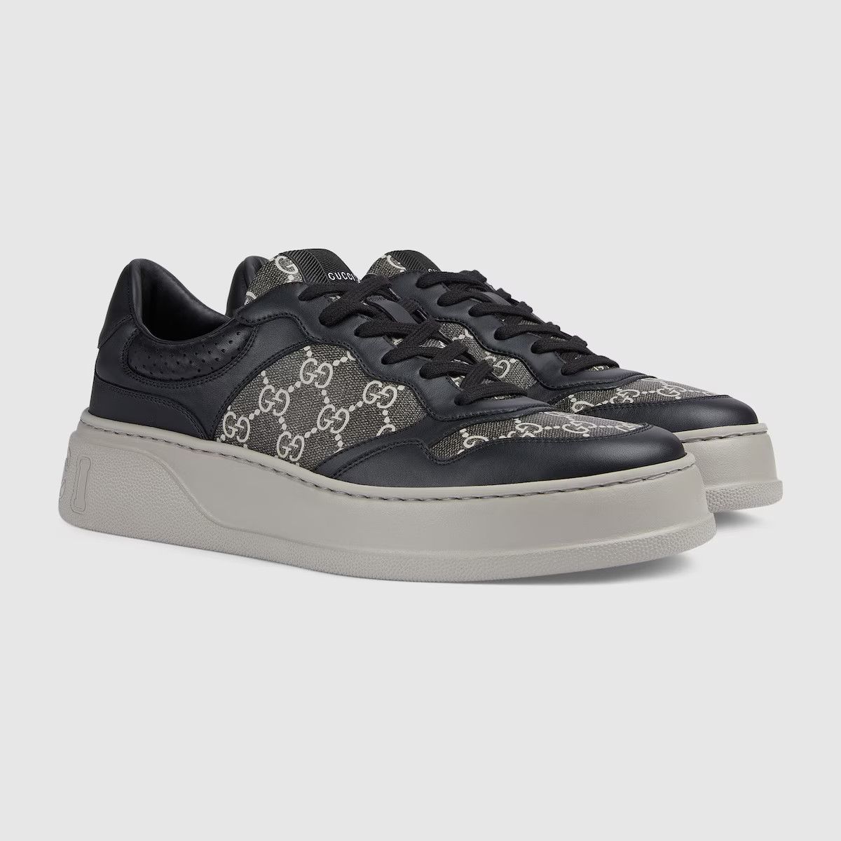 GUCCI｜SNEAKERS (669582 UPGB0 4273) Buy Gucci GG Supreme Sneaker 'Beige Blue' - 669582 UPGB0